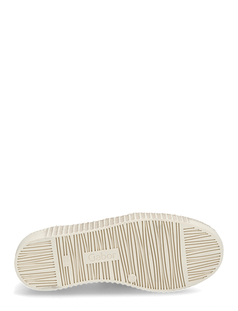 Gabor - Sneaker loafer - låga sneakers - beige - 4