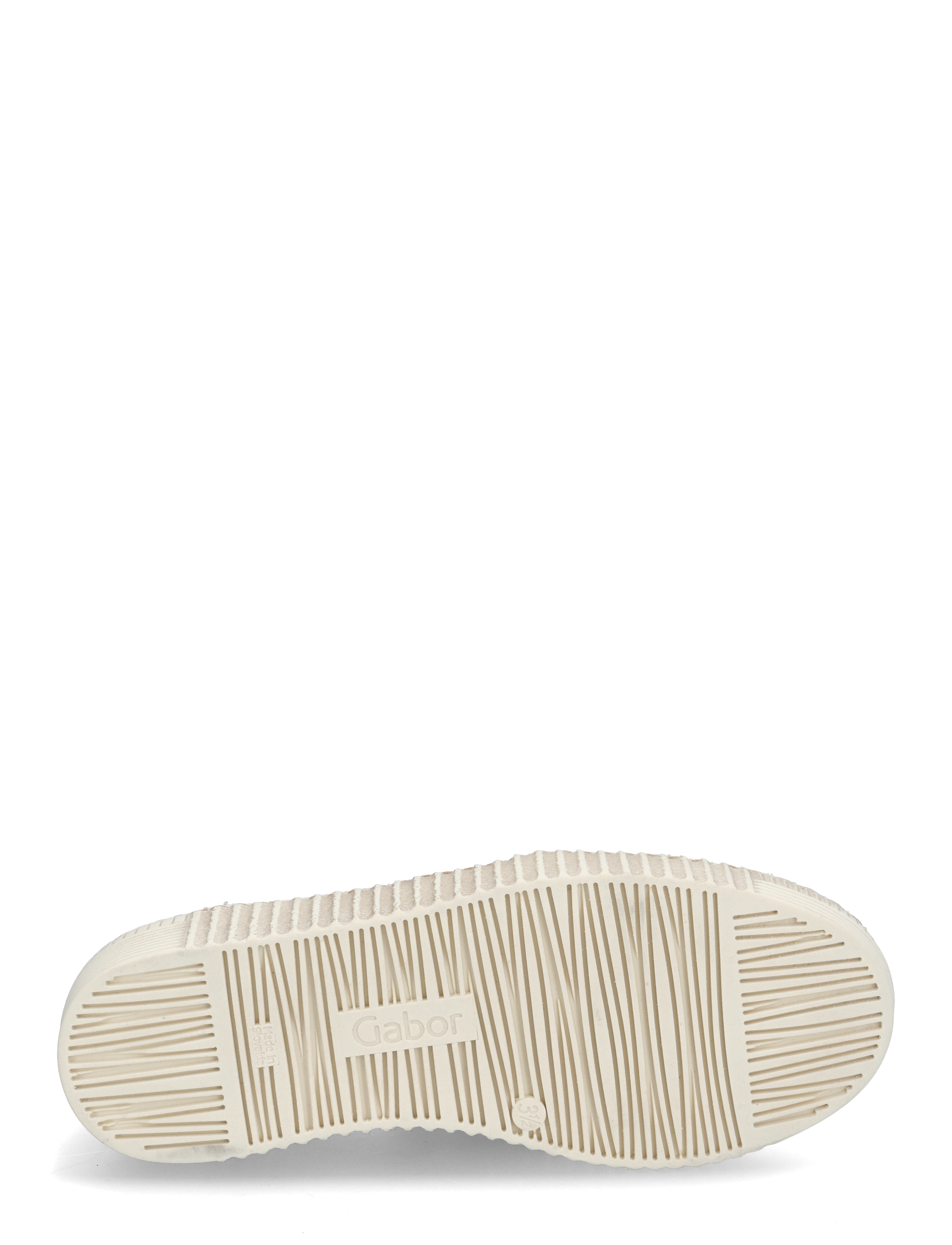 Gabor - Sneaker loafer - beige - 4