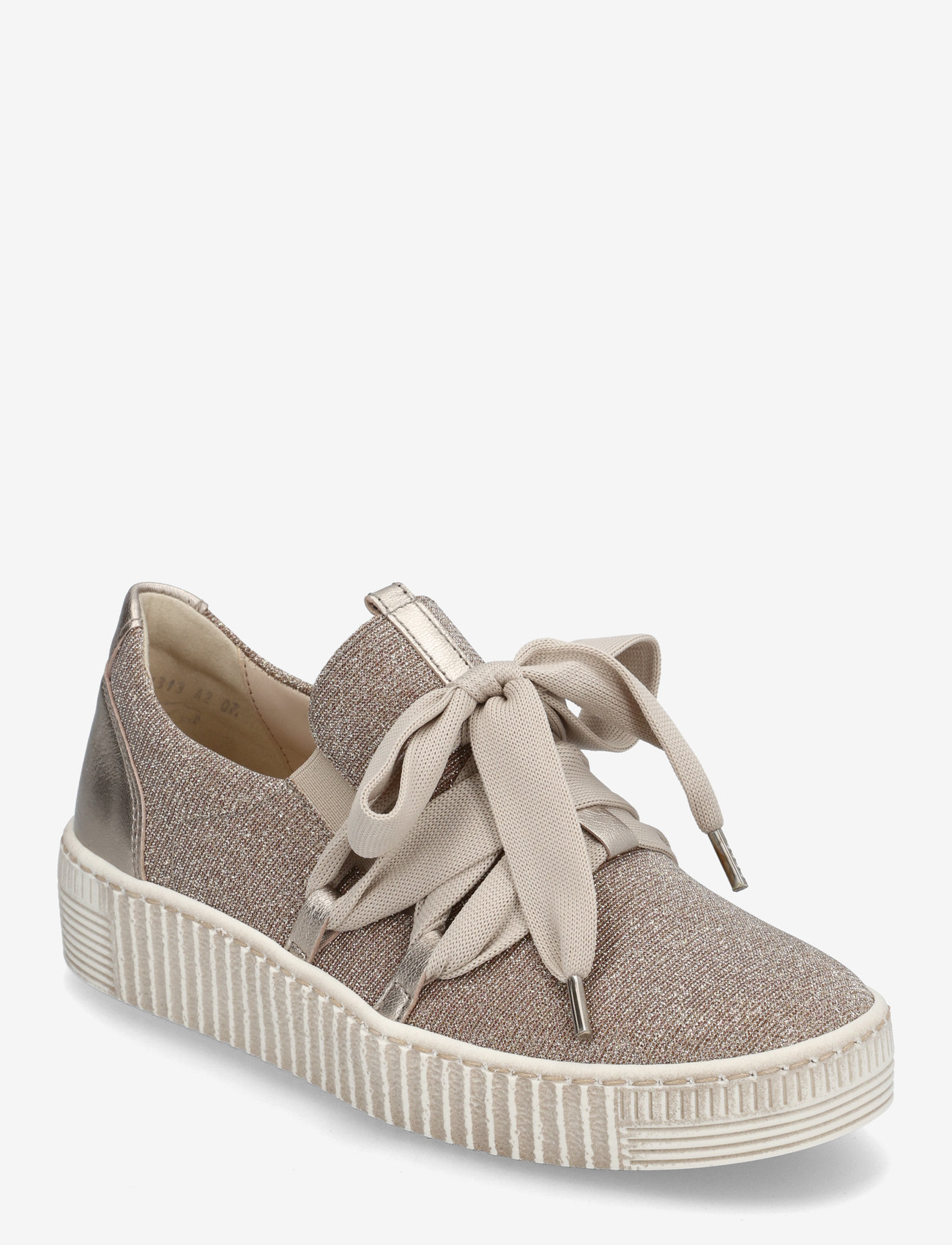 Gabor - Sneaker loafer - niedrige sneakers - rose gold - 0