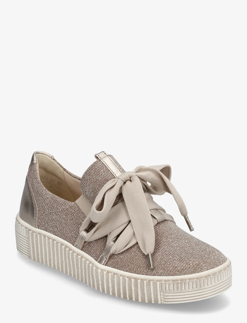 Gabor - Sneaker loafer - lave sneakers - rose gold - 0