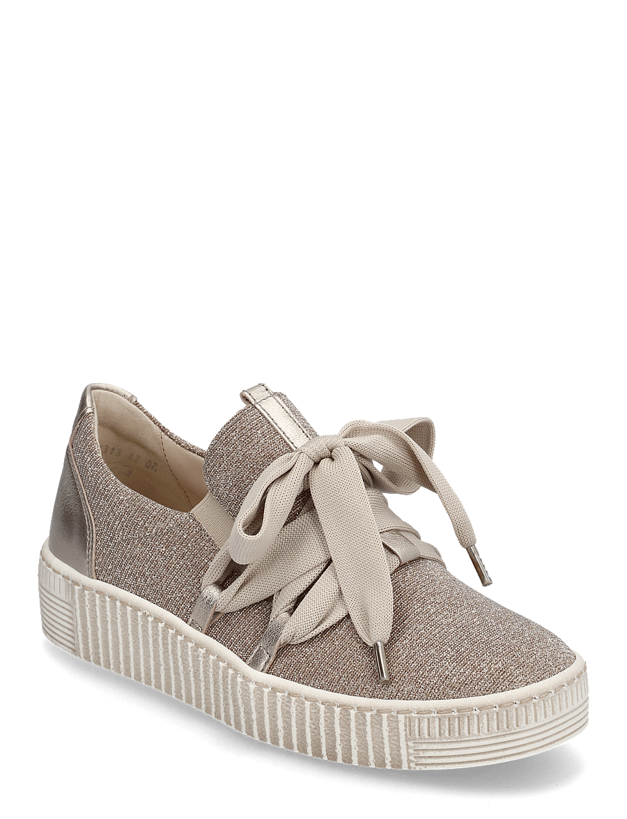 Gabor - Sneaker loafer - niedrige sneaker - rose gold - 0