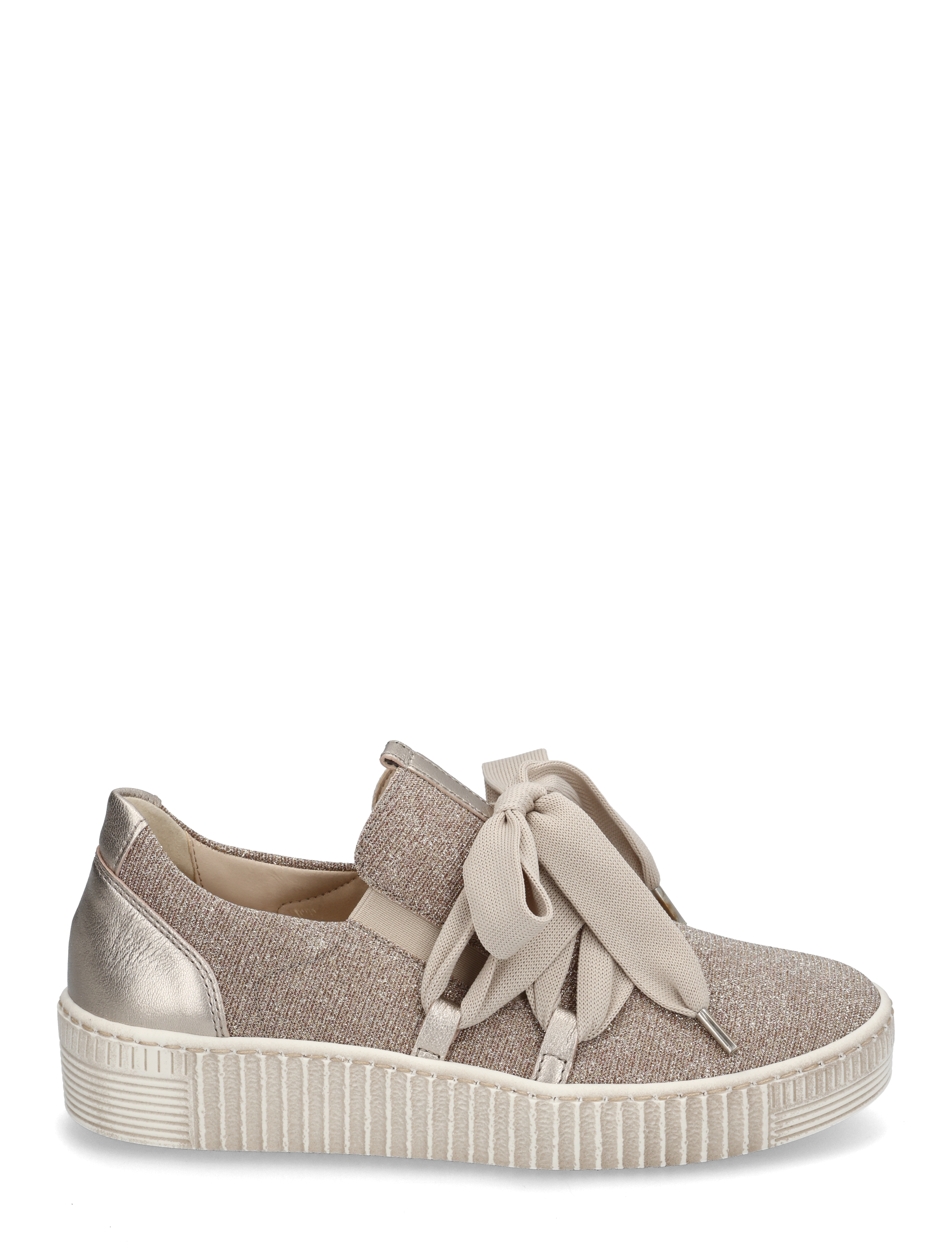 Gabor - Sneaker loafer - rose gold - 1
