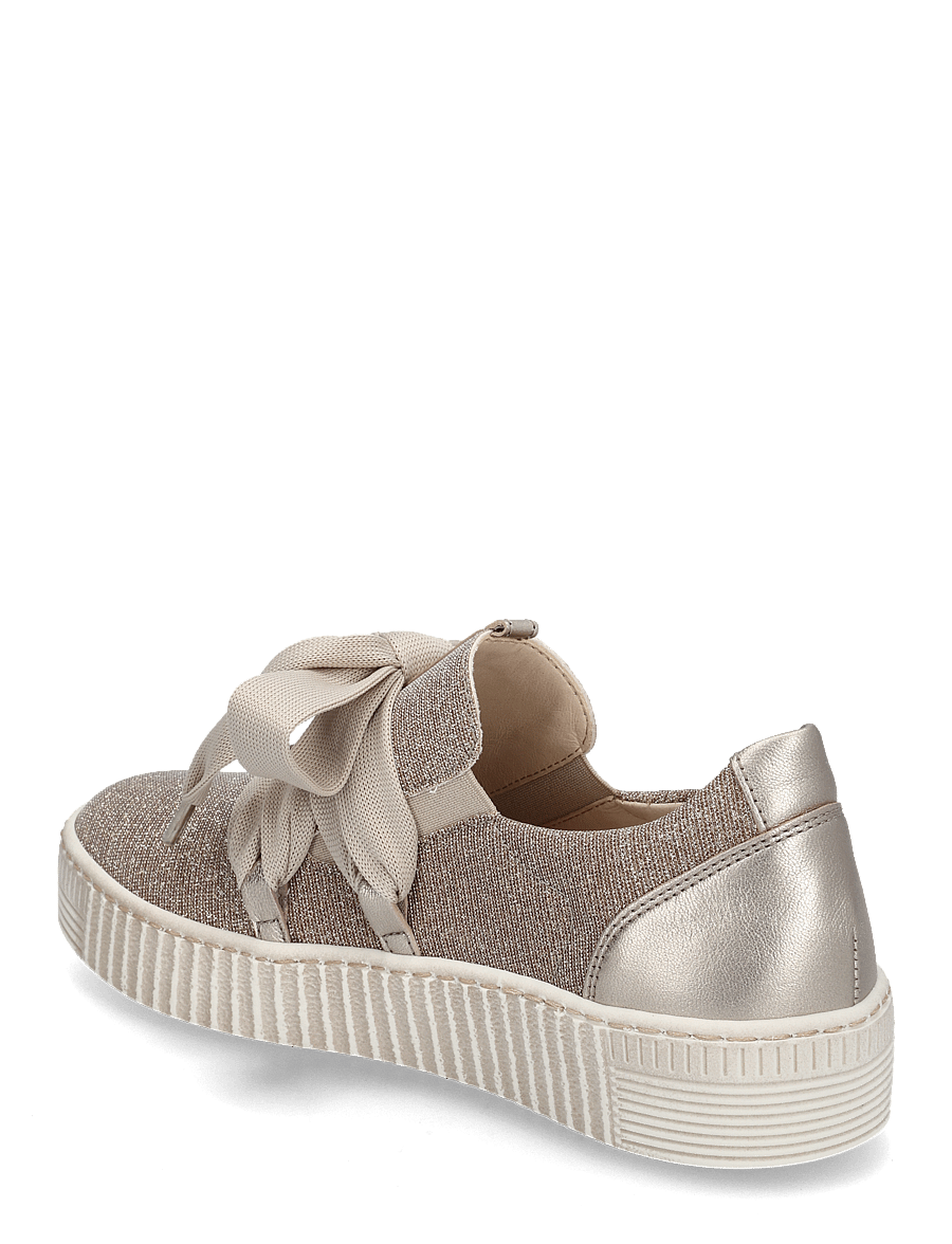 Gabor - Sneaker loafer - niedrige sneaker - rose gold - 2