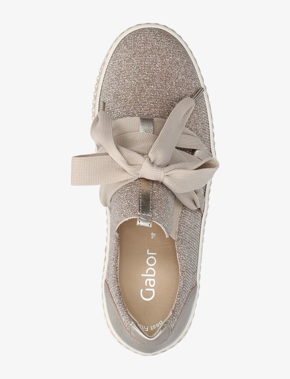 Gabor - Sneaker loafer - lave sneakers - rose gold - 3