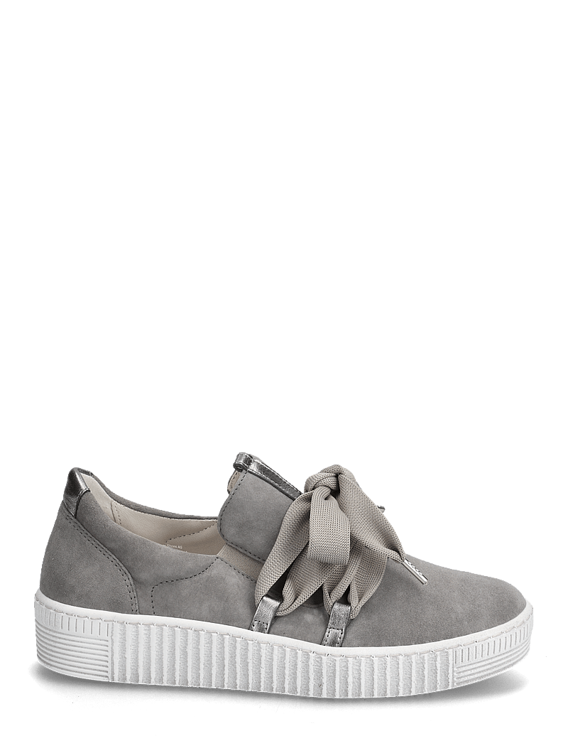 Gabor - Sneaker loafer - niedrige sneakers - stone grey - 1