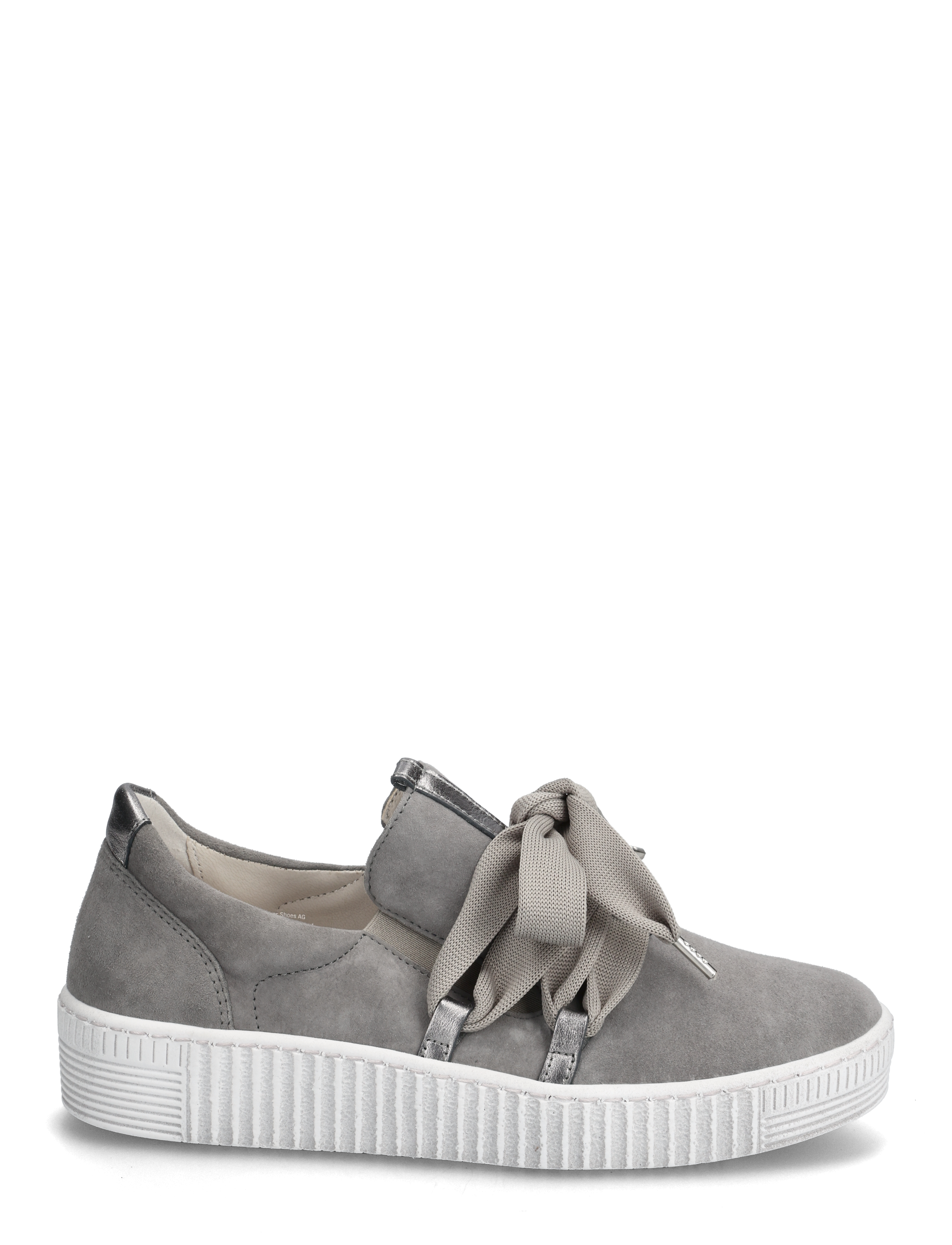 Gabor - Sneaker loafer - niedrige sneakers - stone grey - 1