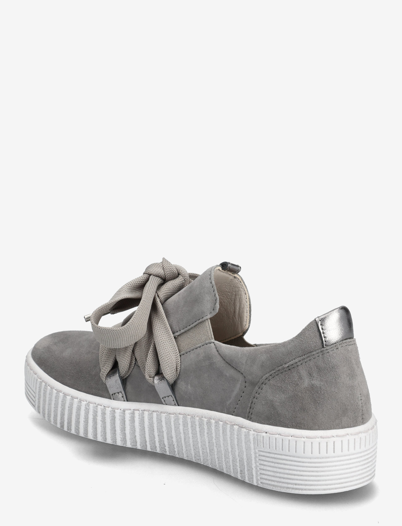 Gabor - Sneaker loafer - lave sneakers - stone grey - 2