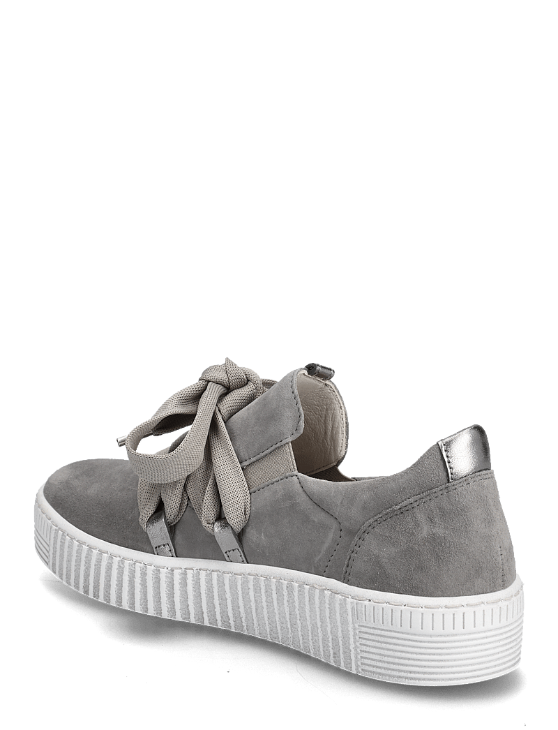 Gabor - Sneaker loafer - niedrige sneakers - stone grey - 2