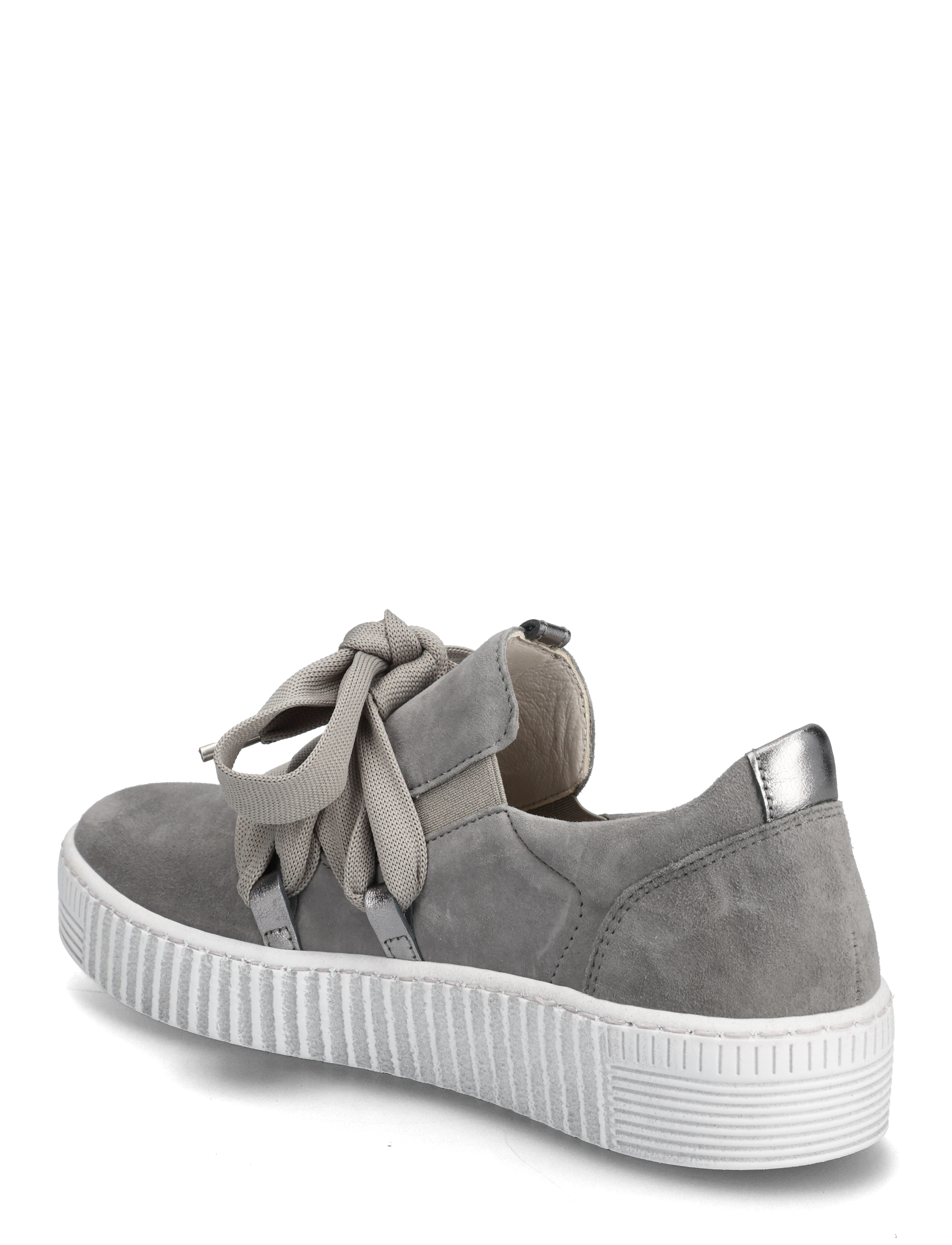 Gabor - Sneaker loafer - niedrige sneakers - stone grey - 2