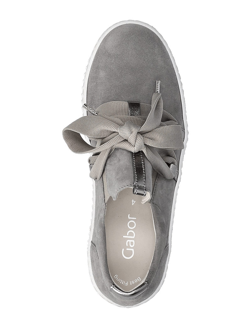 Gabor - Sneaker loafer - niedrige sneakers - stone grey - 3