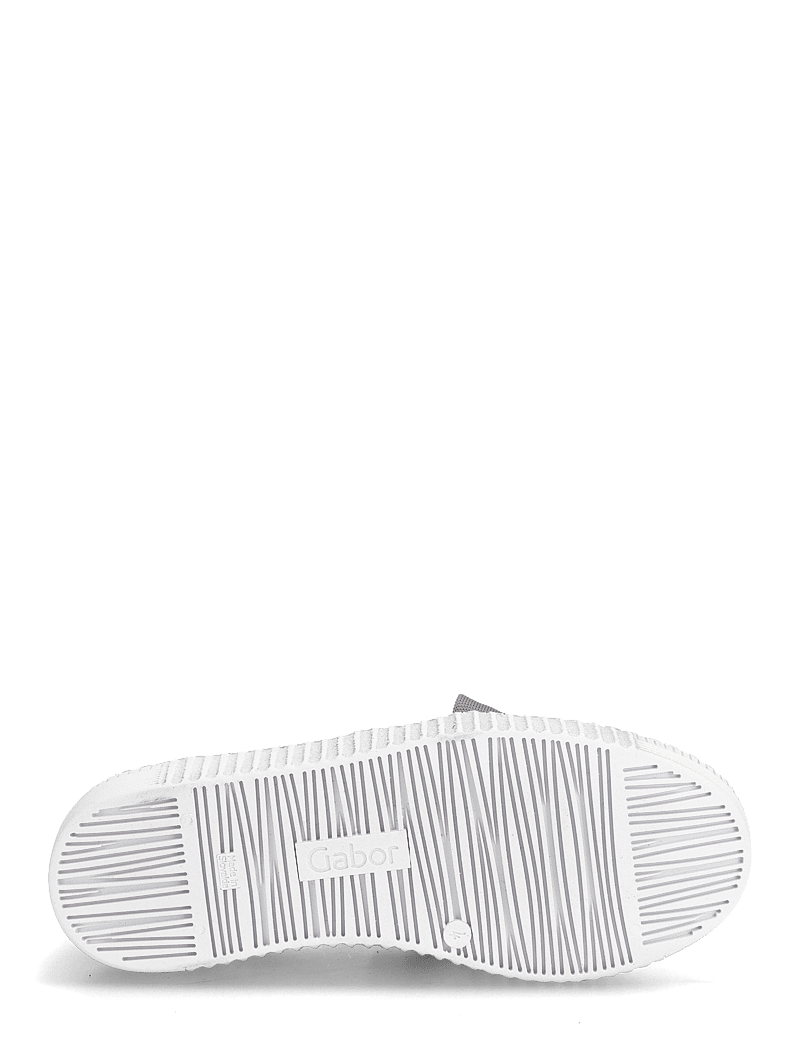 Gabor - Sneaker loafer - niedrige sneakers - stone grey - 4