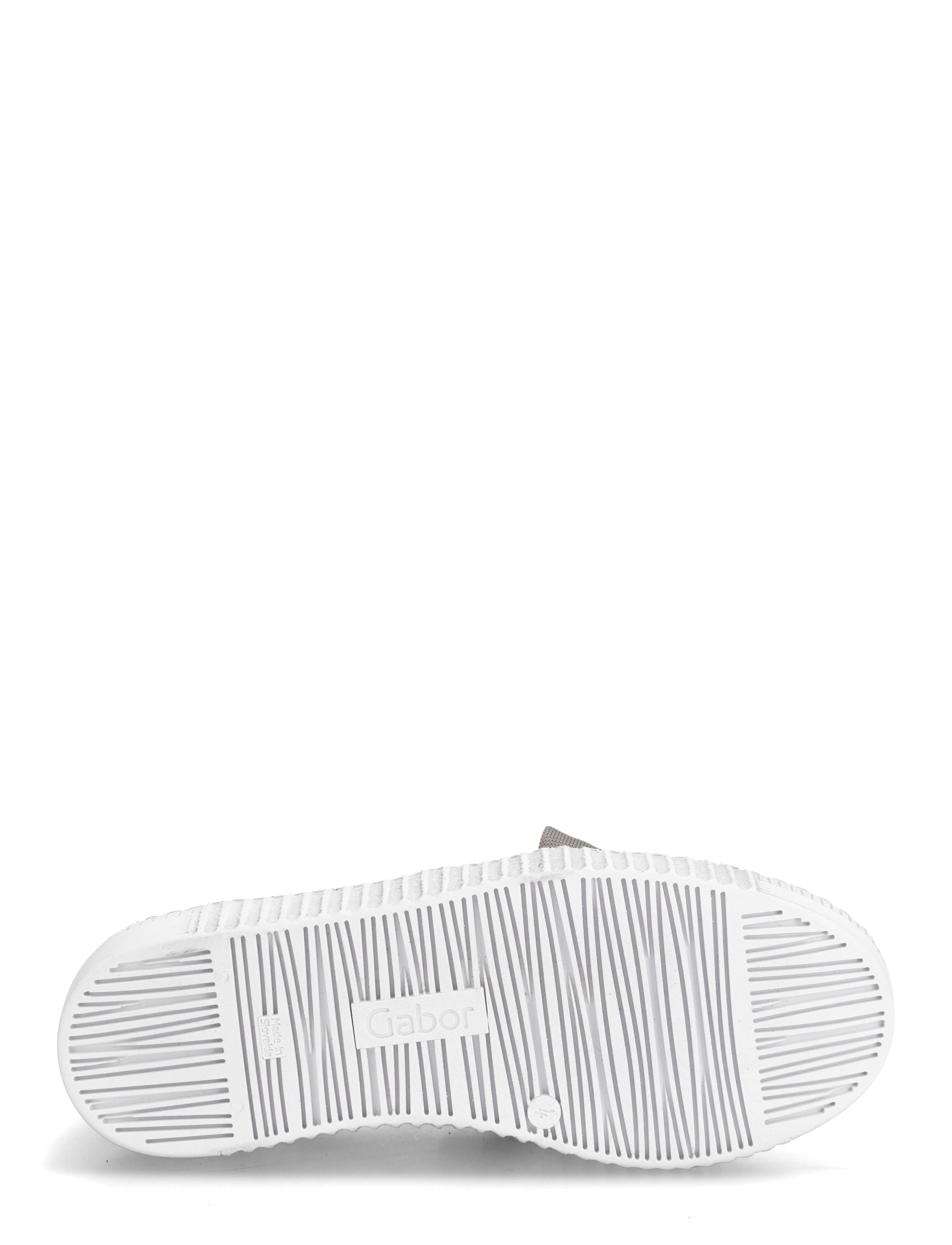 Gabor - Sneaker loafer - niedrige sneakers - stone grey - 4