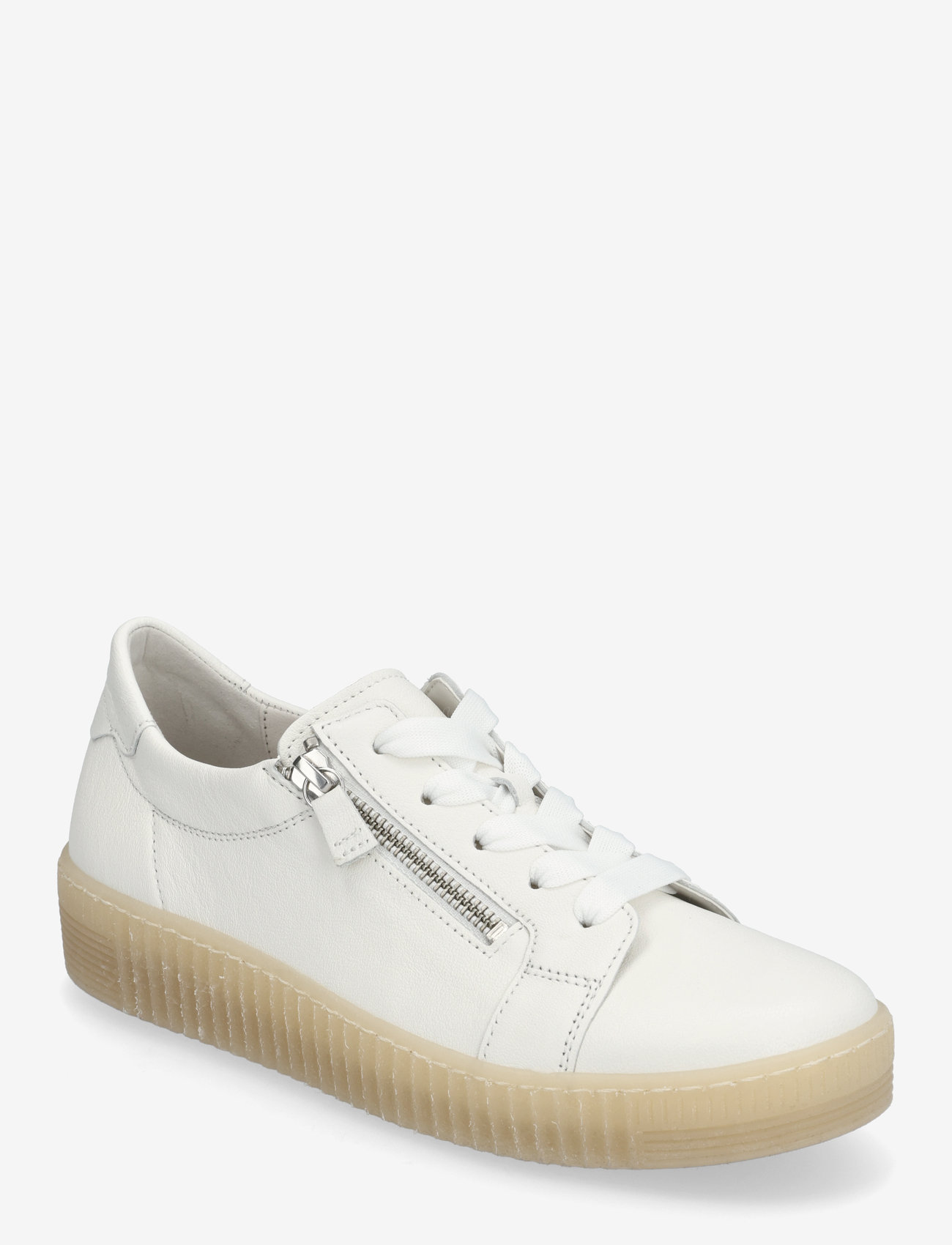 Gabor - Sneaker - konfirmation - cream white - 0