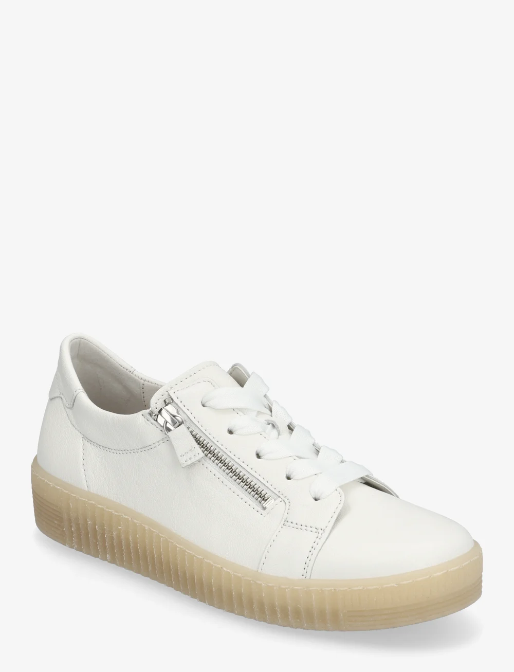 Gabor - Sneaker - konfirmationstøj - cream white - 0