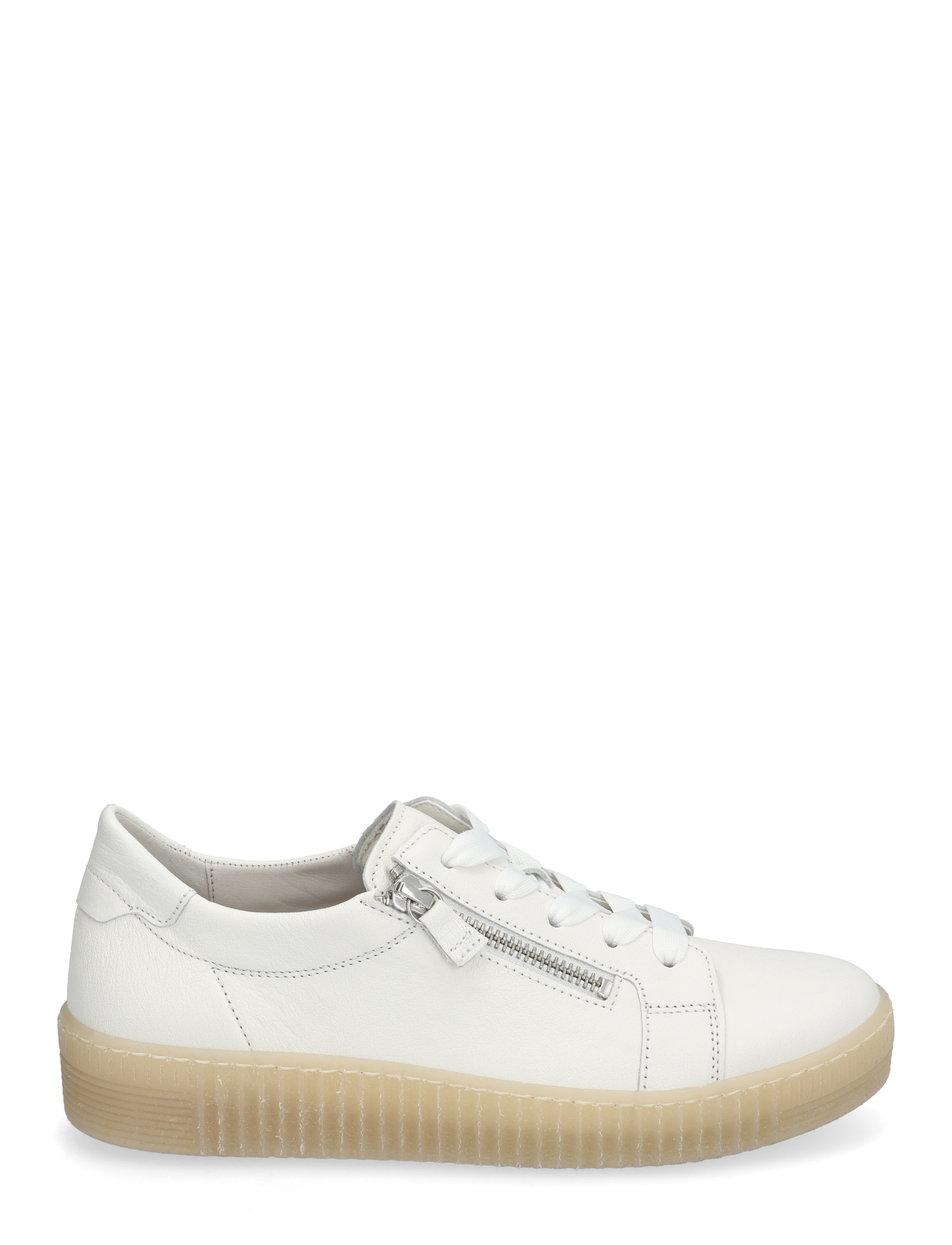 Gabor - Sneaker - cream white - 1