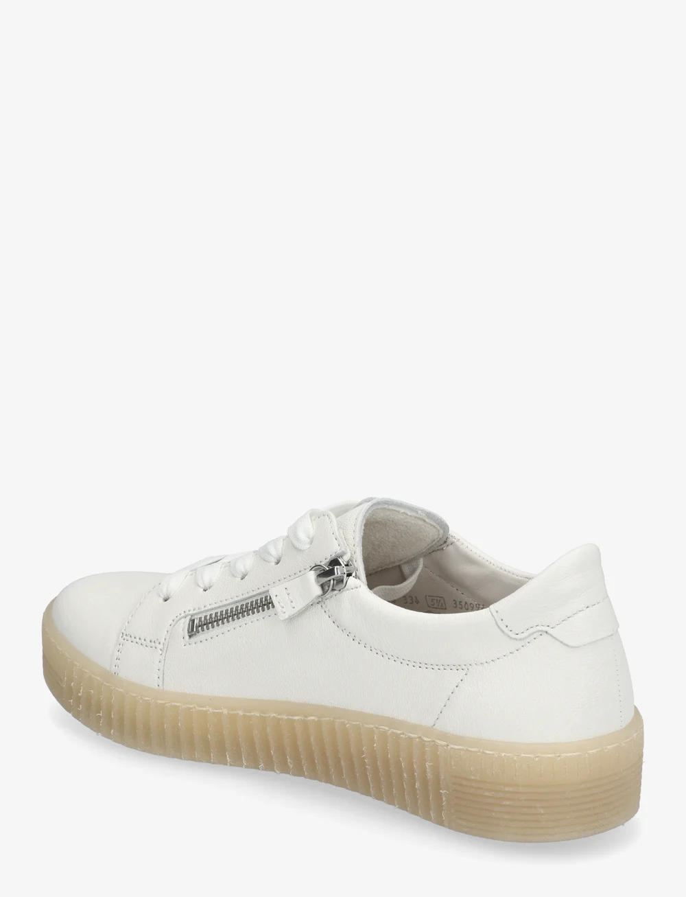 Gabor - Sneaker - konfirmationstøj - cream white - 2