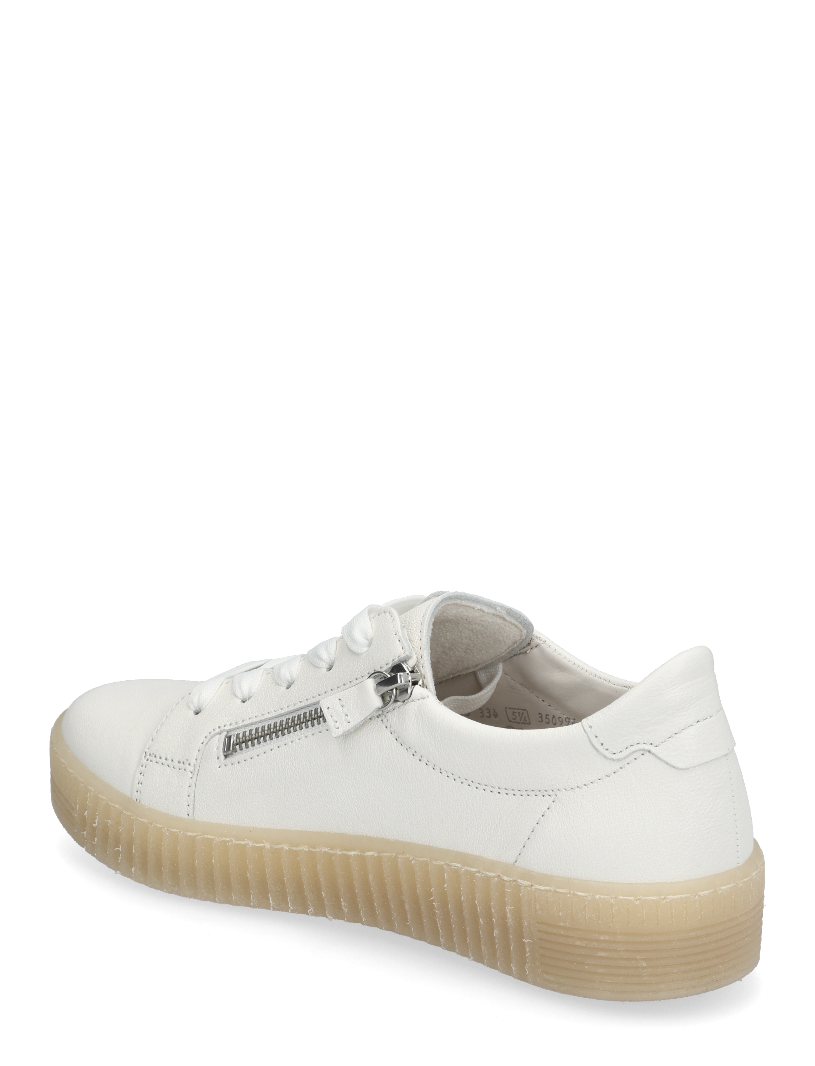Gabor - Sneaker - cream white - 2