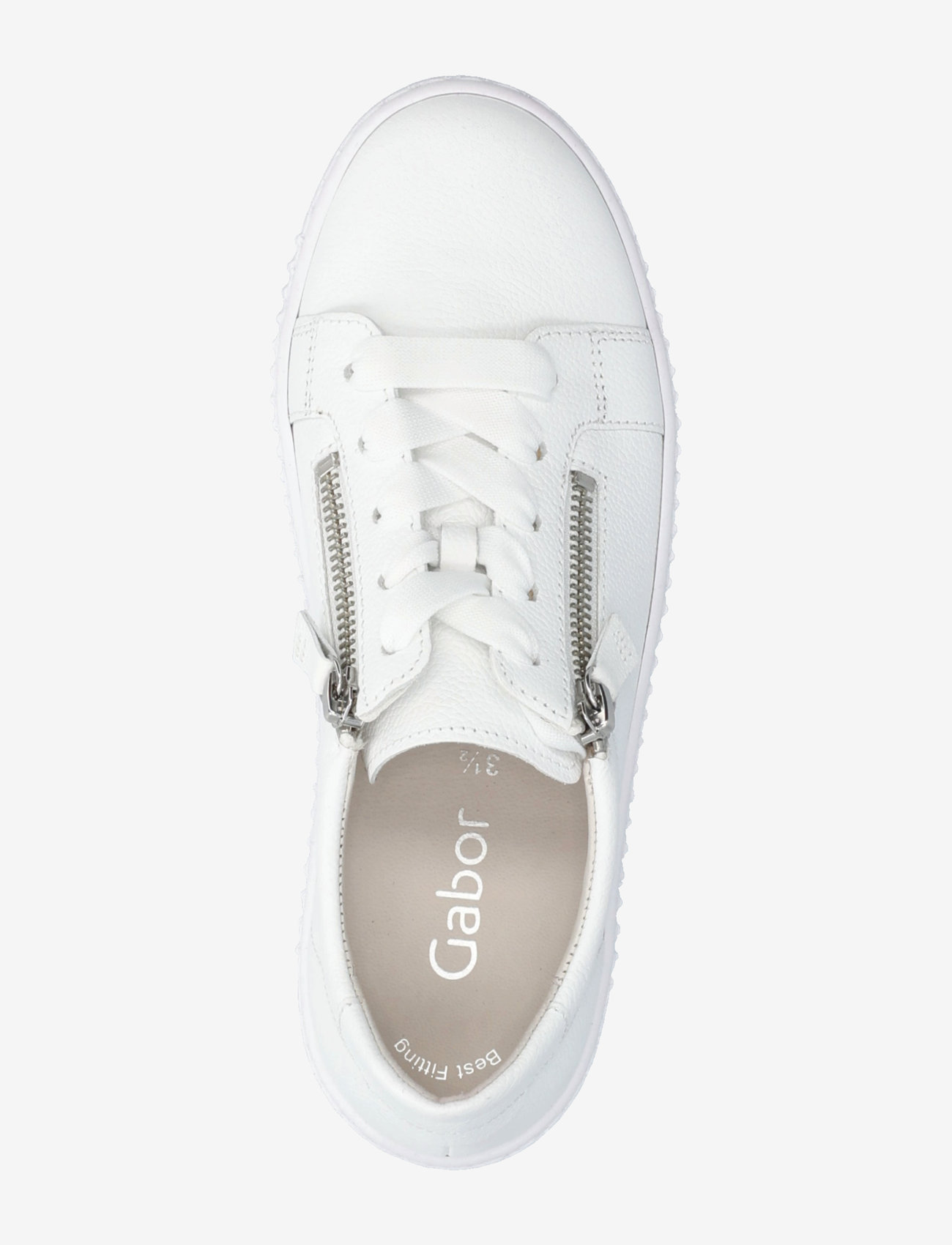 Gabor - Sneaker - lave sneakers - white - 3