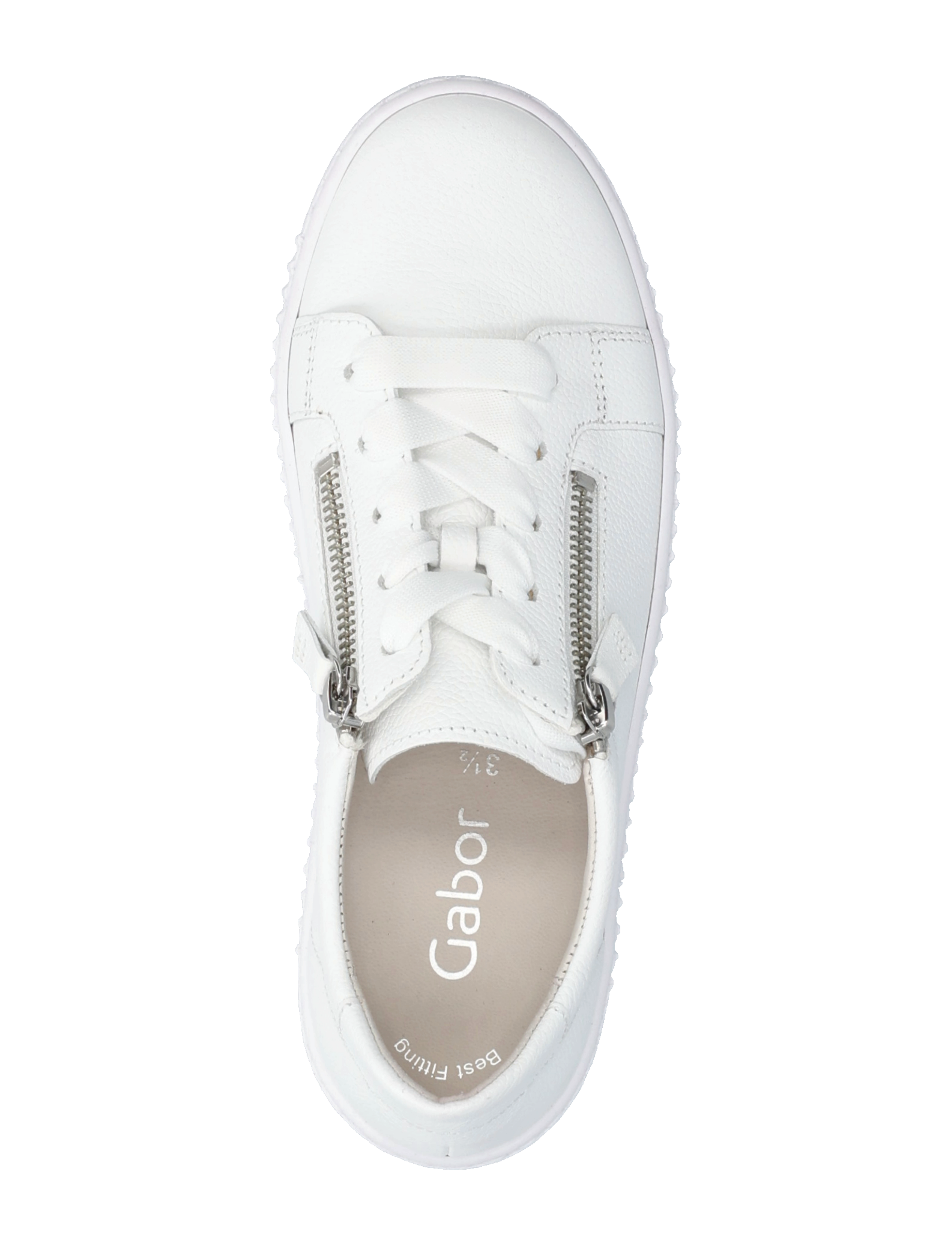 Gabor - Sneaker - white - 3