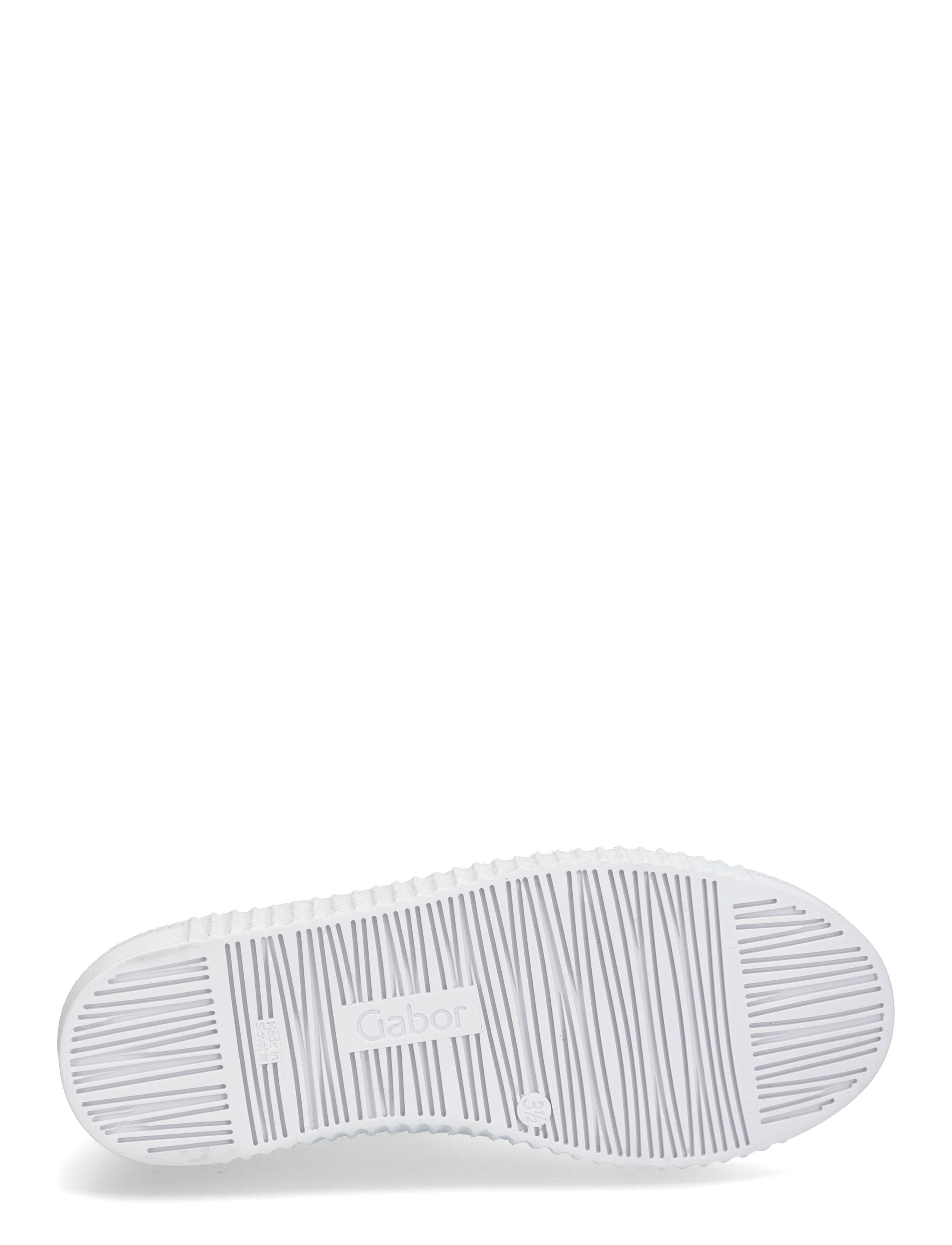 Gabor - Sneaker - white - 4