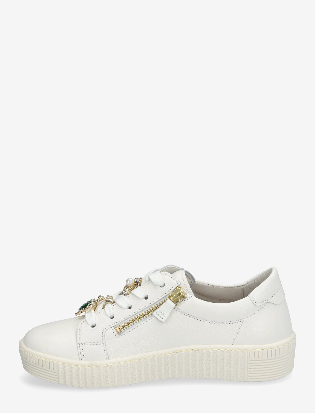 Gabor - Sneaker - niedrige sneakers - cream white - 1