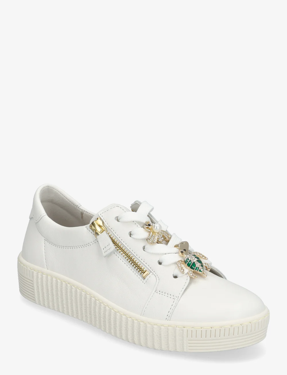 Gabor - Sneaker - confirmation - cream white - 0
