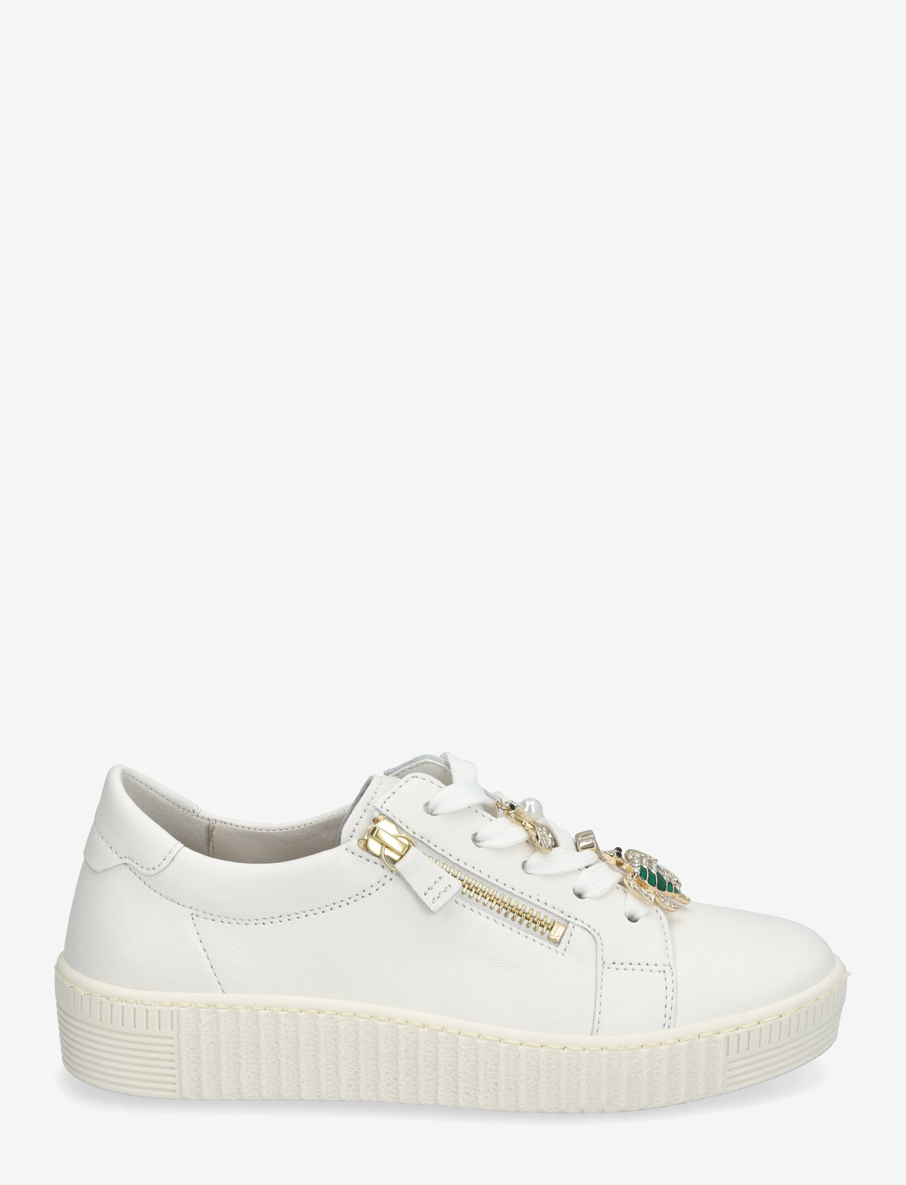 Gabor - Sneaker - niedrige sneakers - cream white - 2