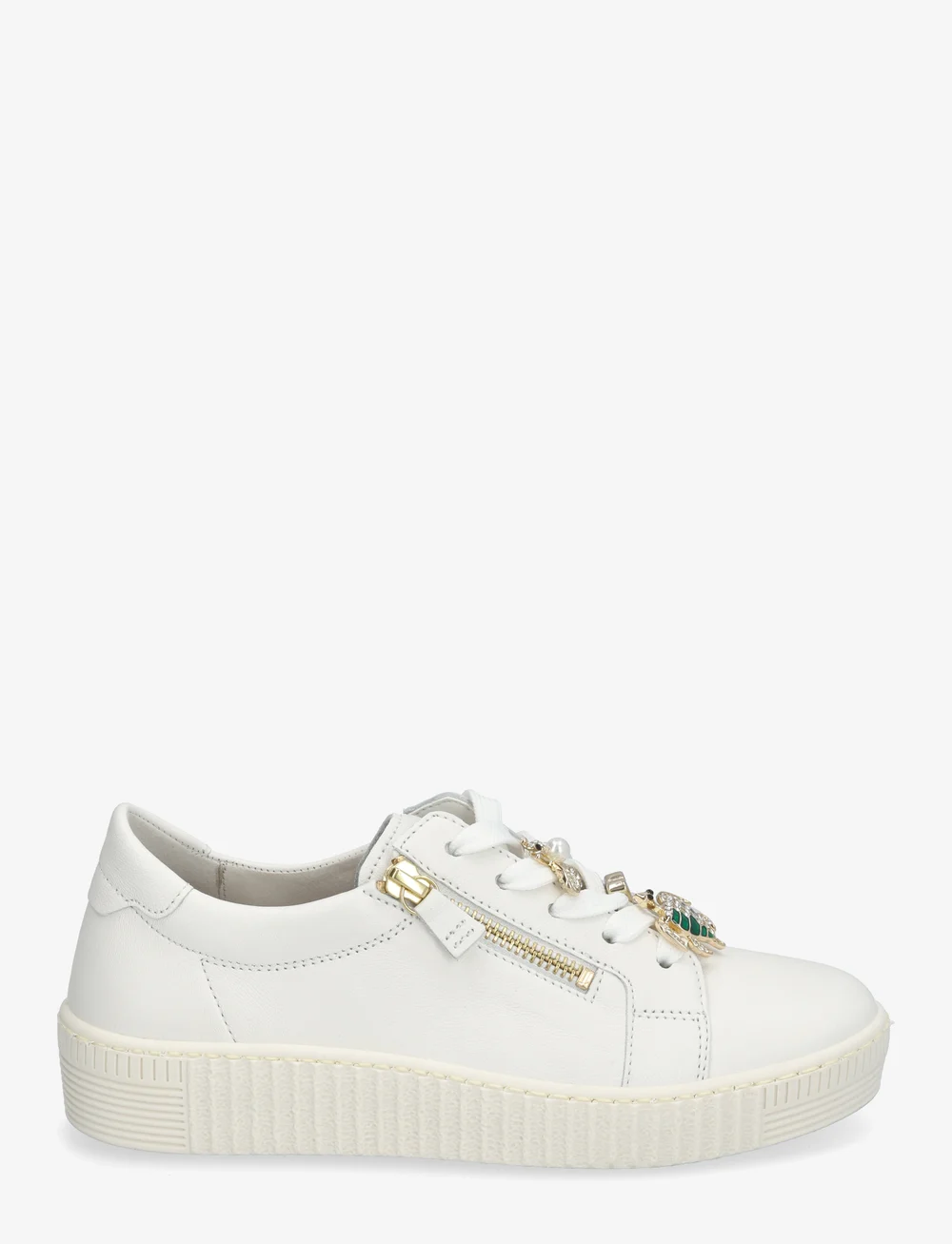 Gabor - Sneaker - confirmation - cream white - 2