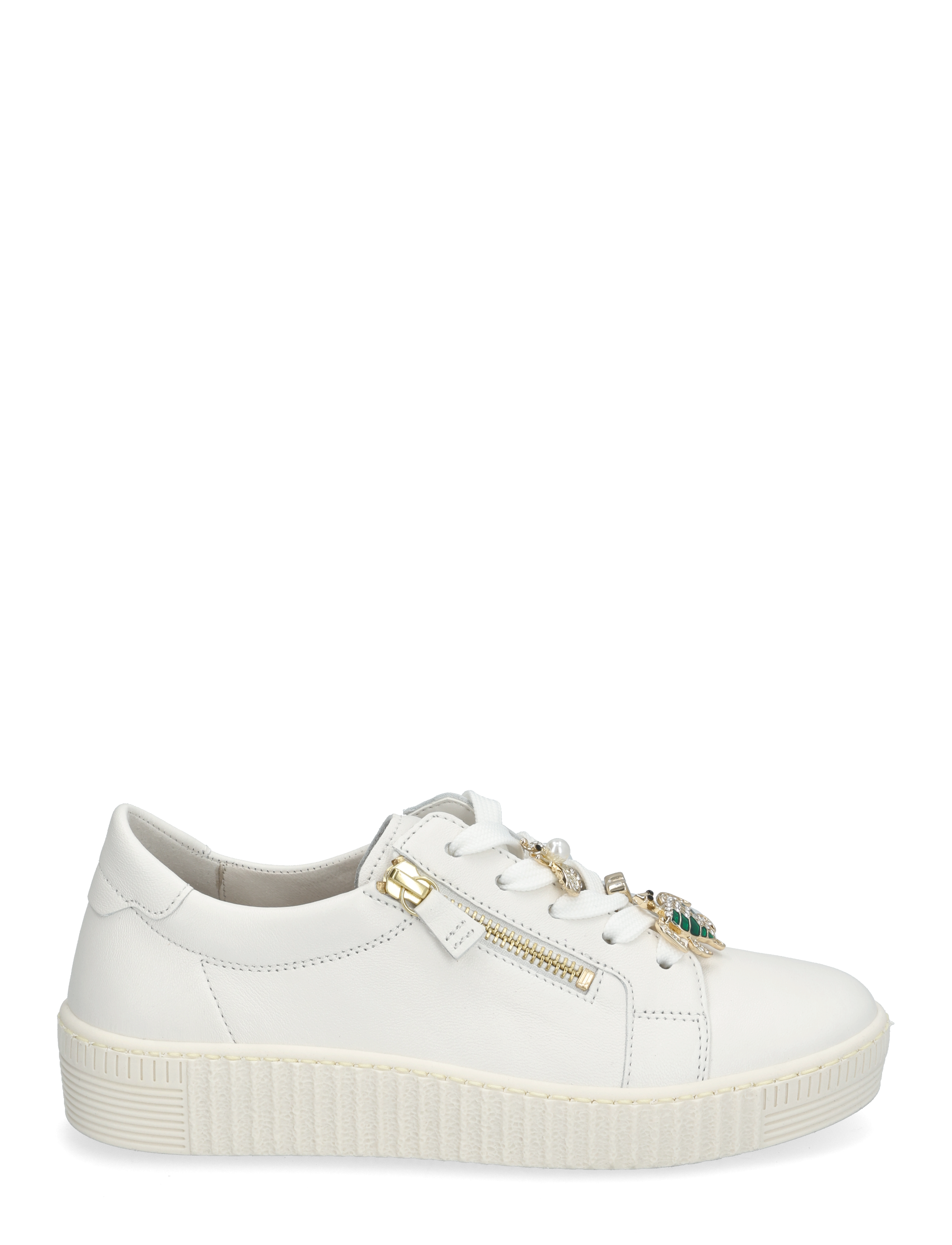 Gabor - Sneaker - cream white - 2