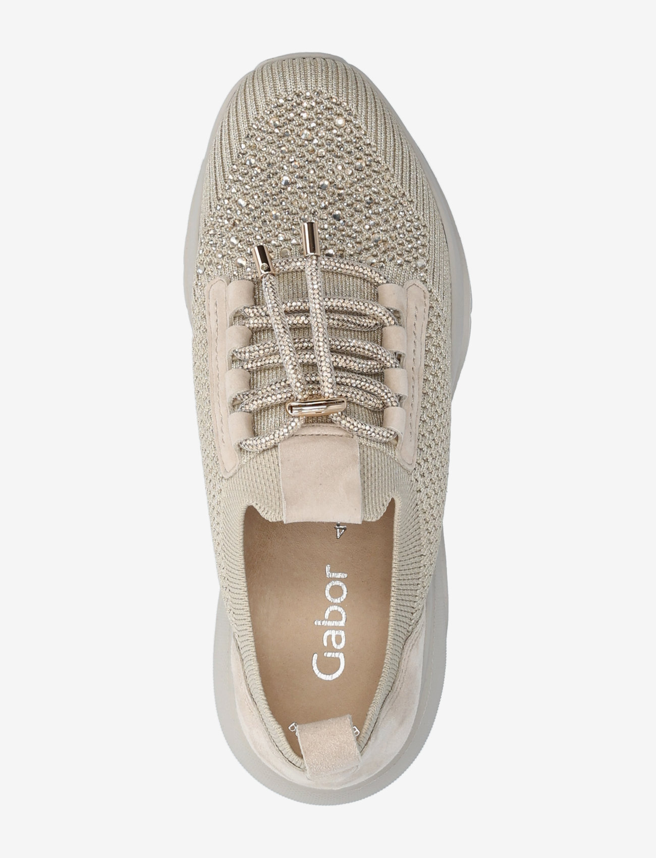 Gabor - Sneaker - sand - 3