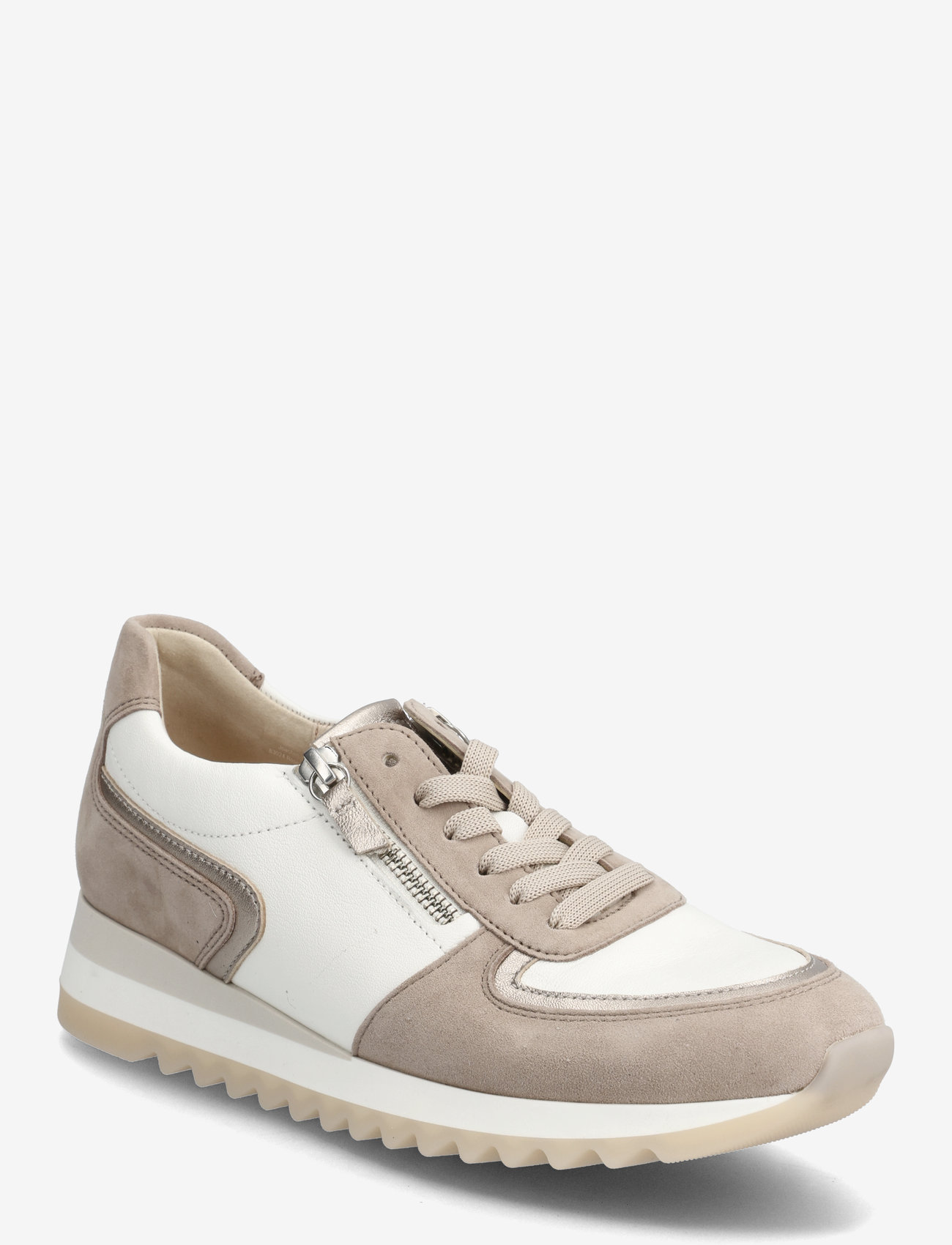 Gabor - Sneaker - madala säärega tossud - taupe, cream, soft gold - 0