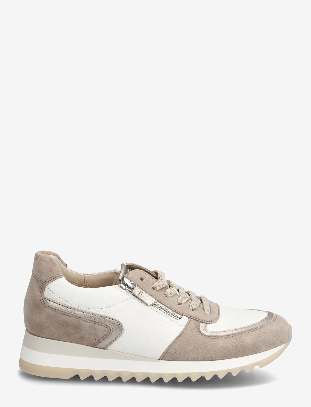 Gabor - Sneaker - madala säärega tossud - taupe, cream, soft gold - 1