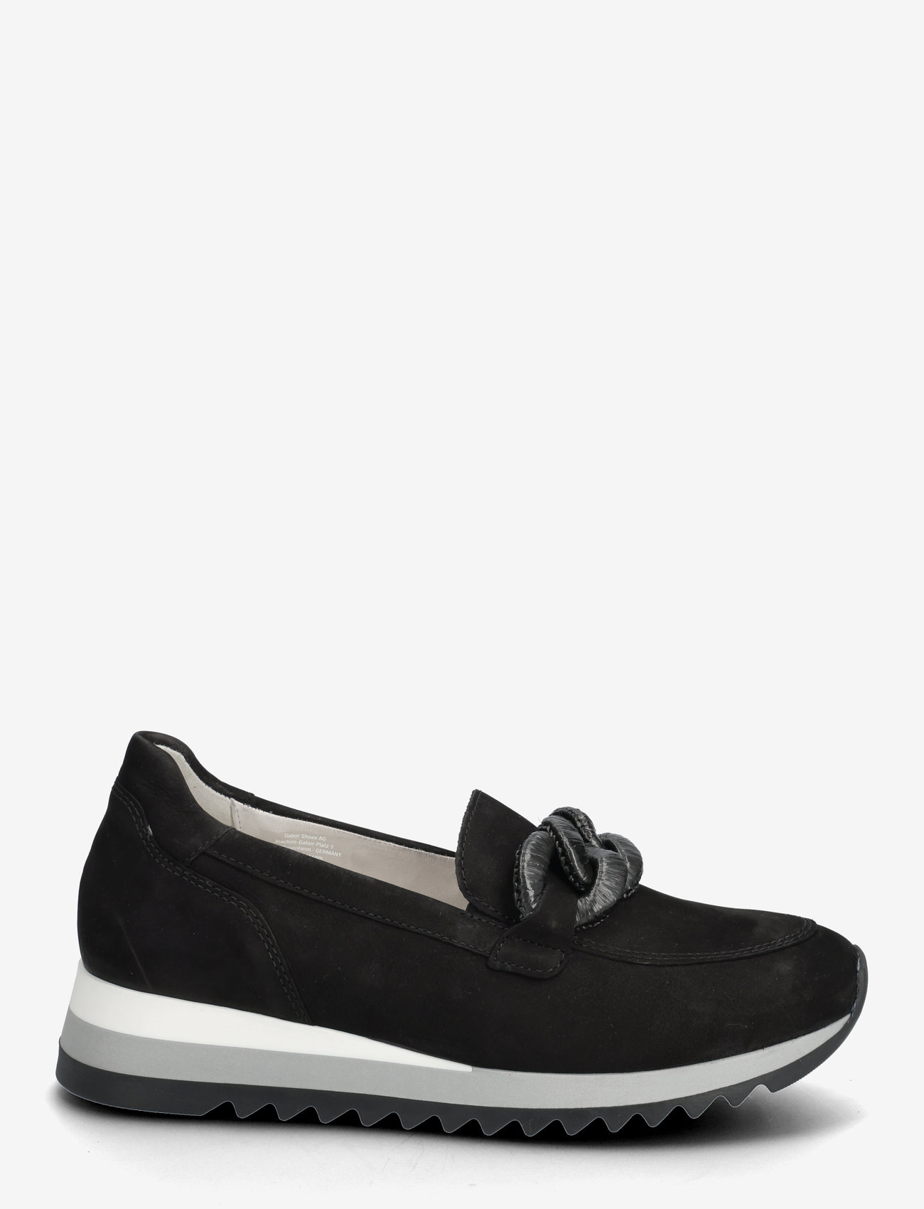 Gabor - Sneaker loafer - black - 1