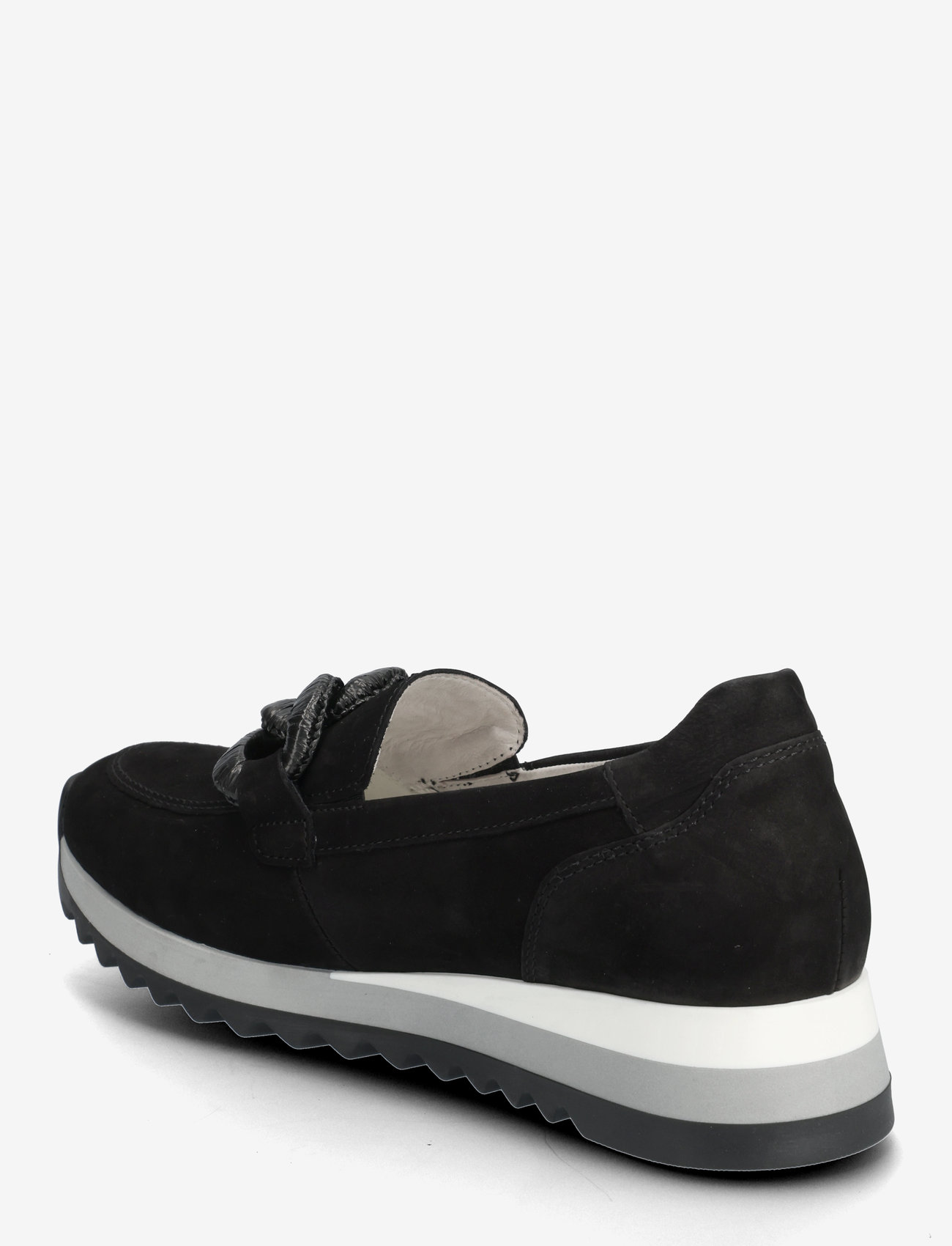 Gabor - Sneaker loafer - black - 2