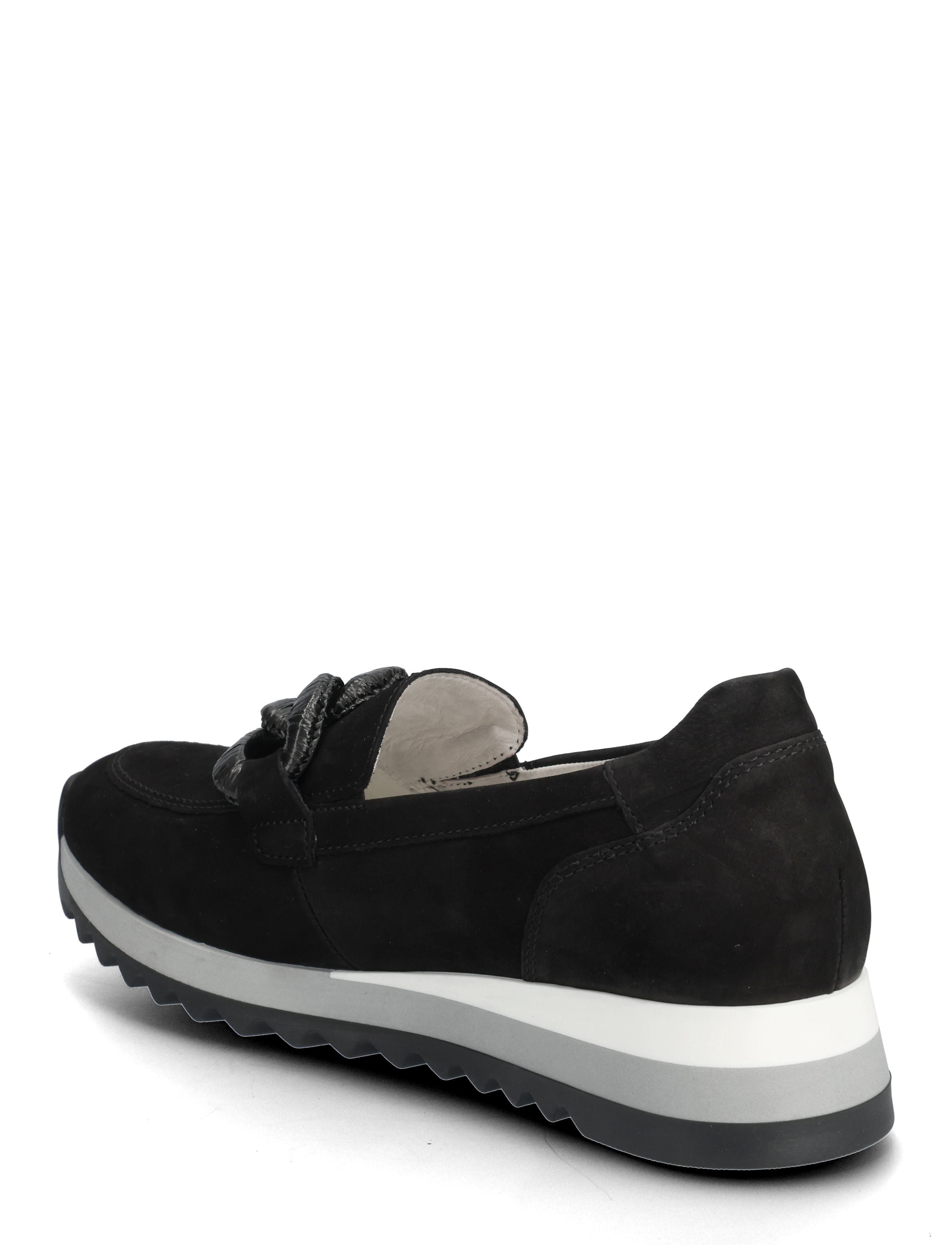Gabor - Sneaker loafer - black - 2