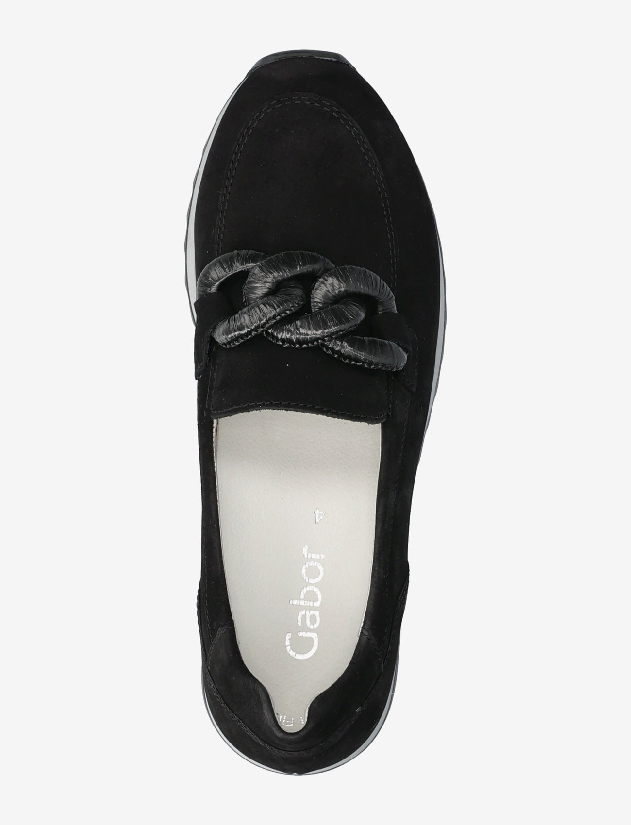 Gabor - Sneaker loafer - black - 3