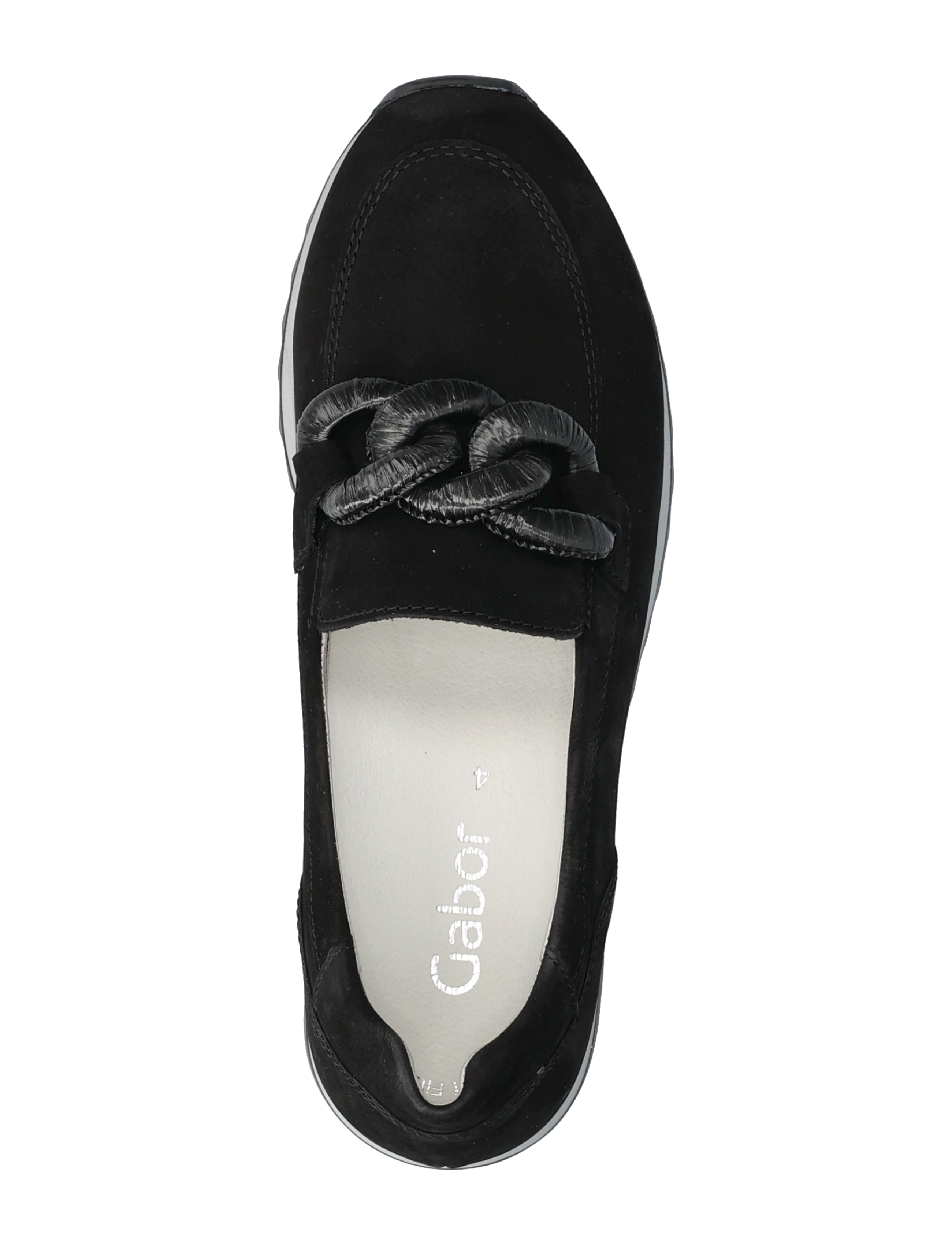 Gabor - Sneaker loafer - black - 3