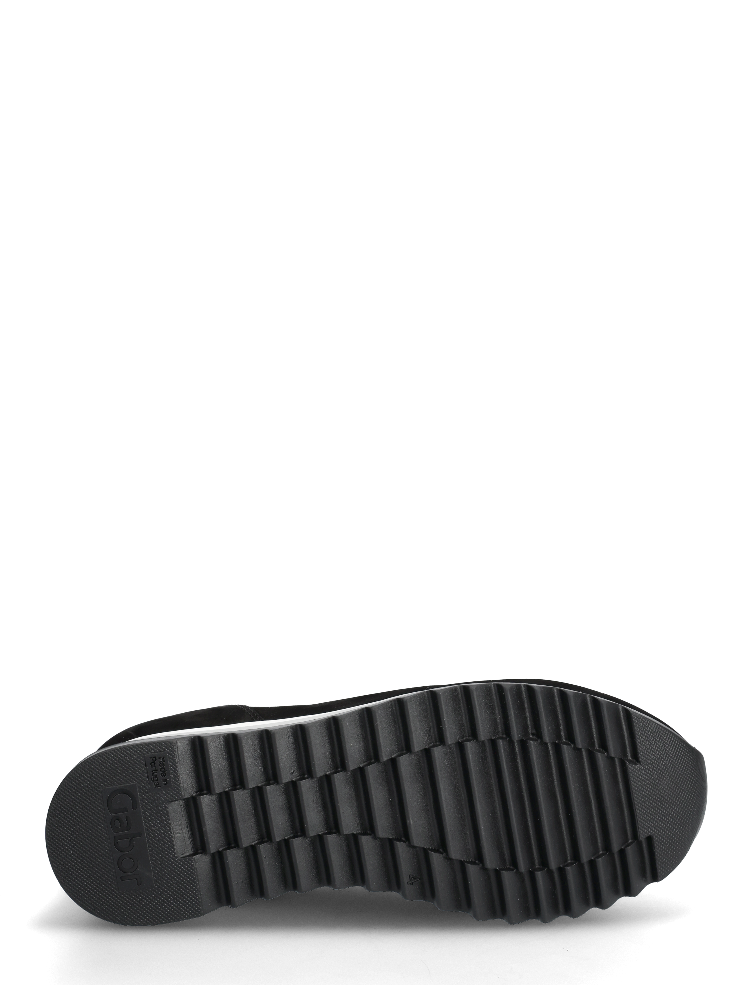Gabor - Sneaker loafer - black - 4