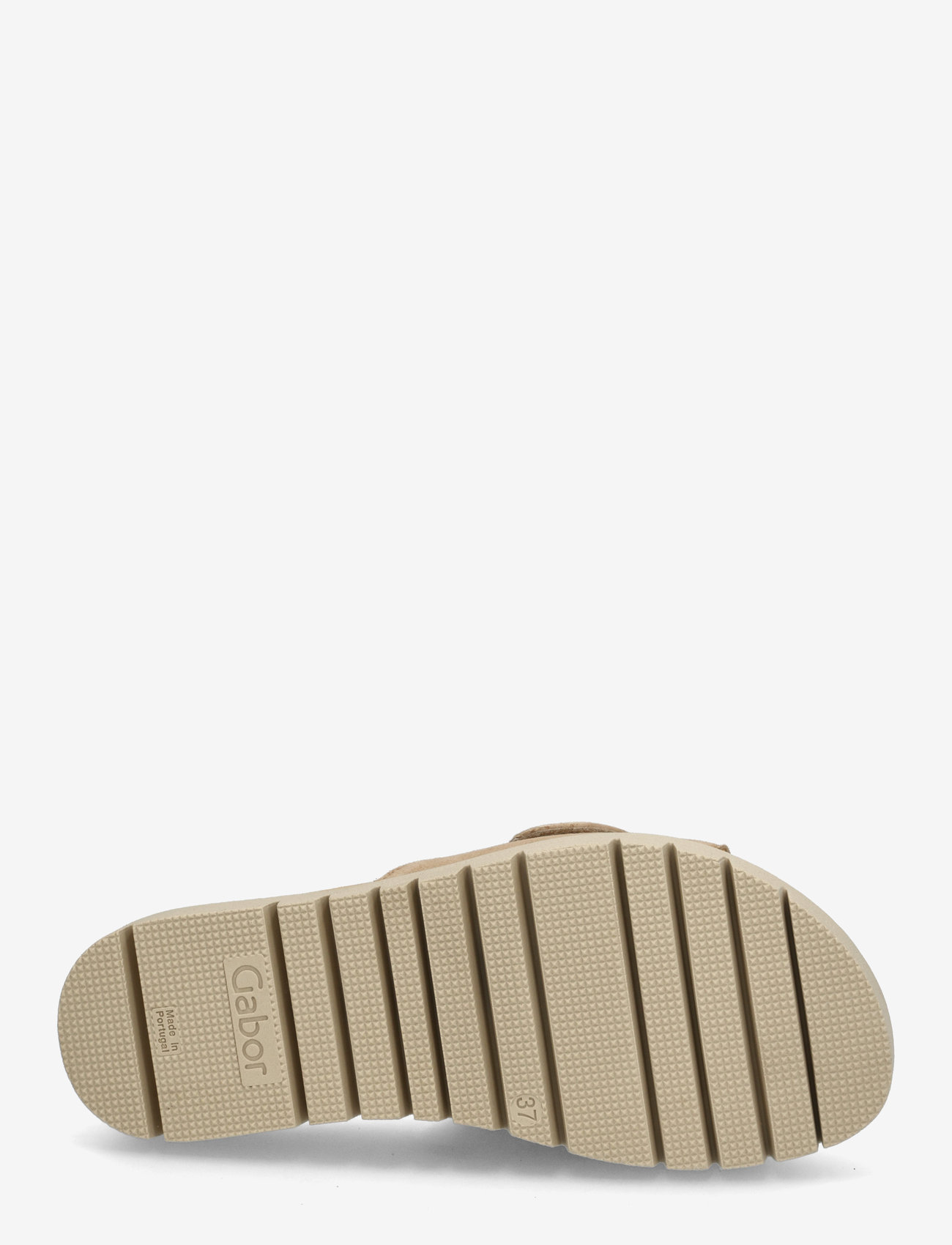 Gabor - Slip-in - flache sandalen - camel - 4