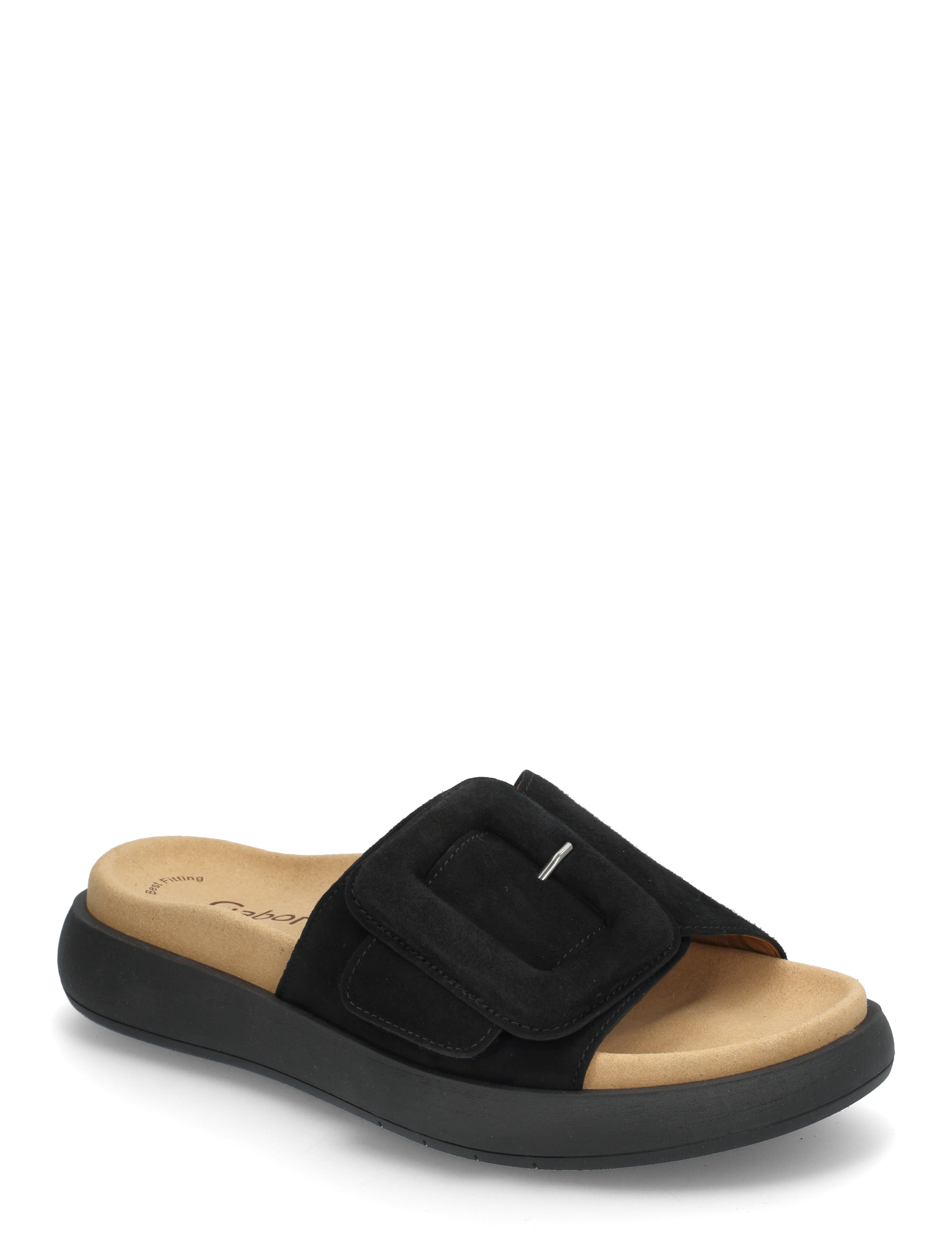 Gabor Slip-In, 36, Brown, Mules & Slip-Ins > Flade Mules, Dame