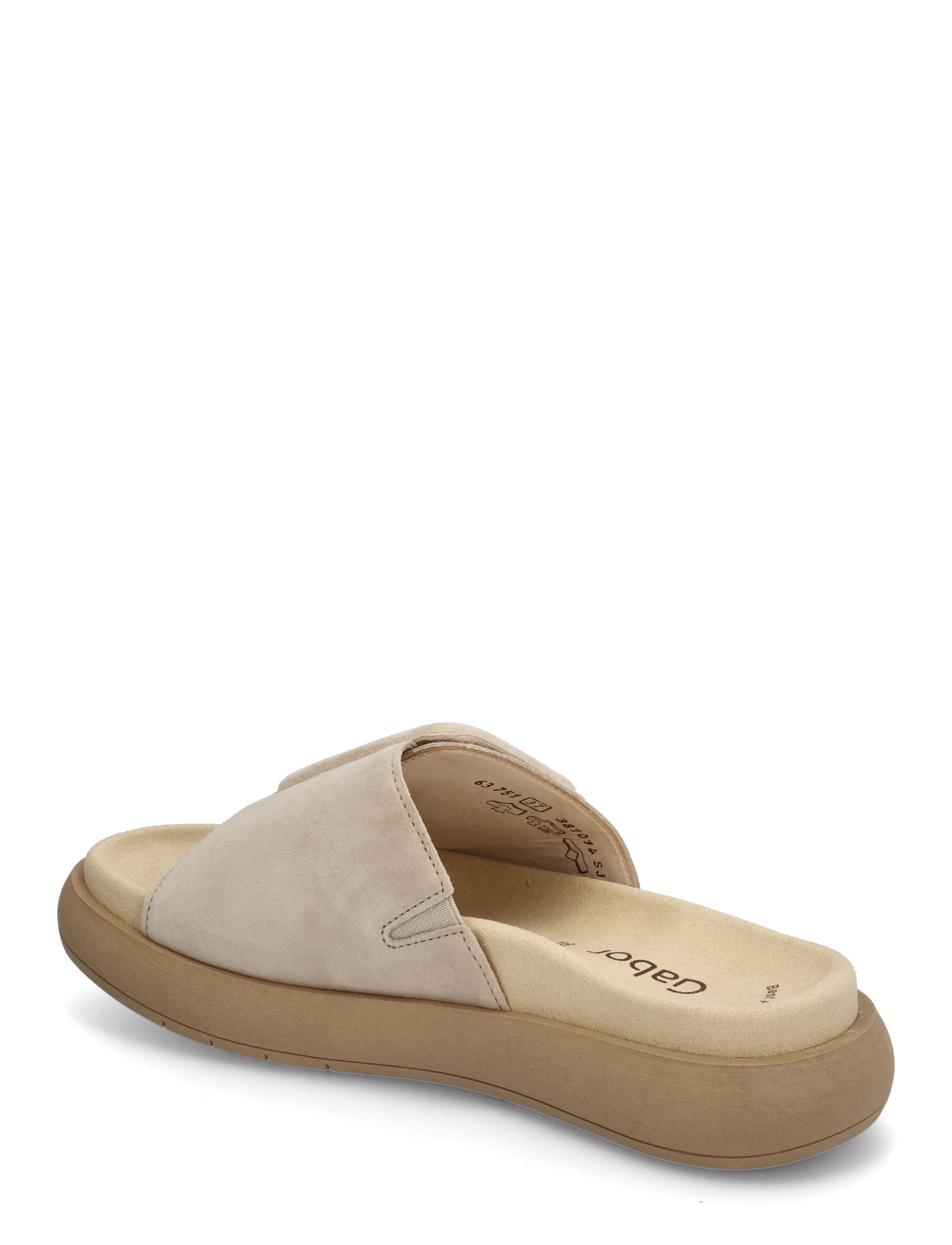 Gabor - Slip-in - flade sandaler - sand - 2