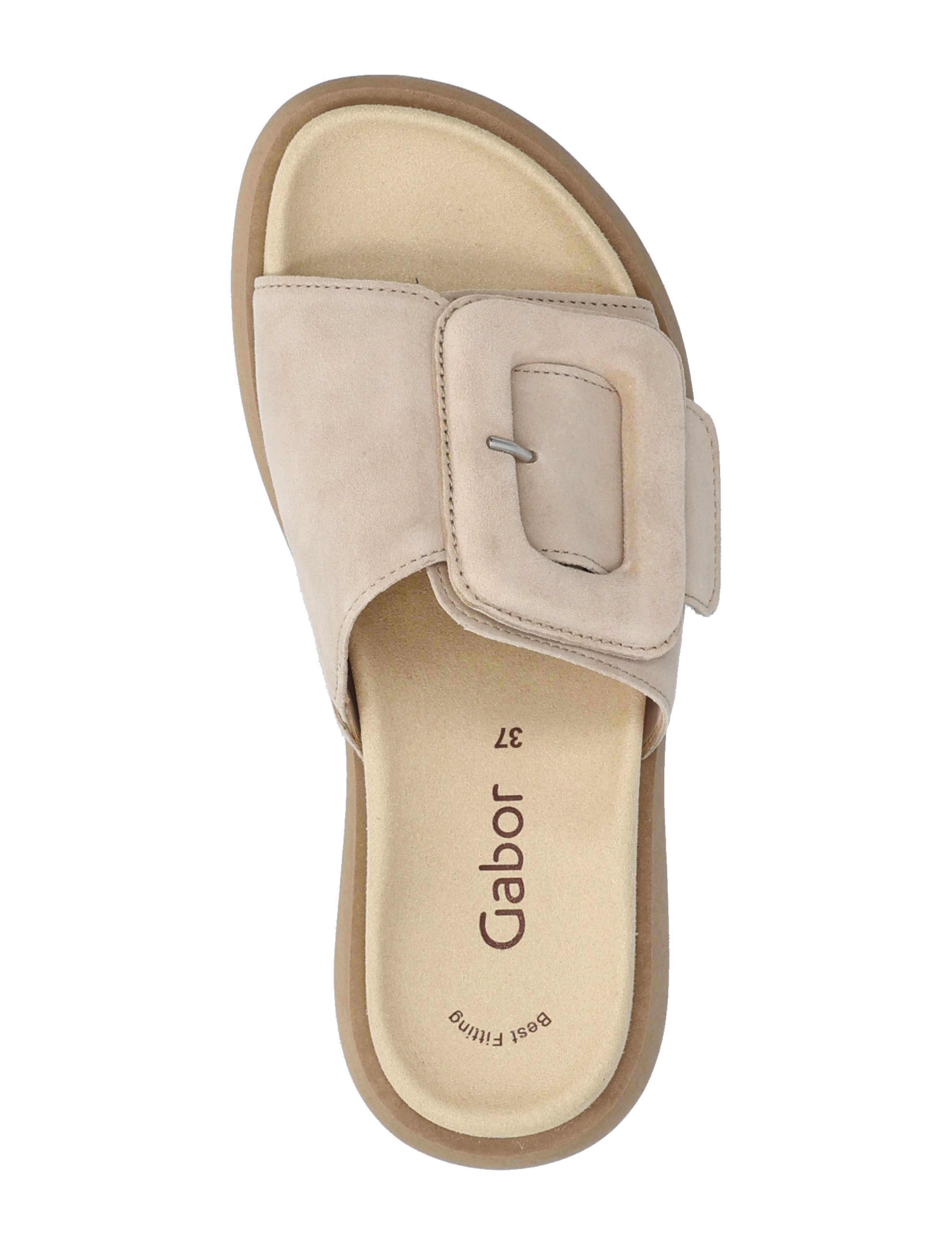 Gabor - Slip-in - flade sandaler - sand - 3
