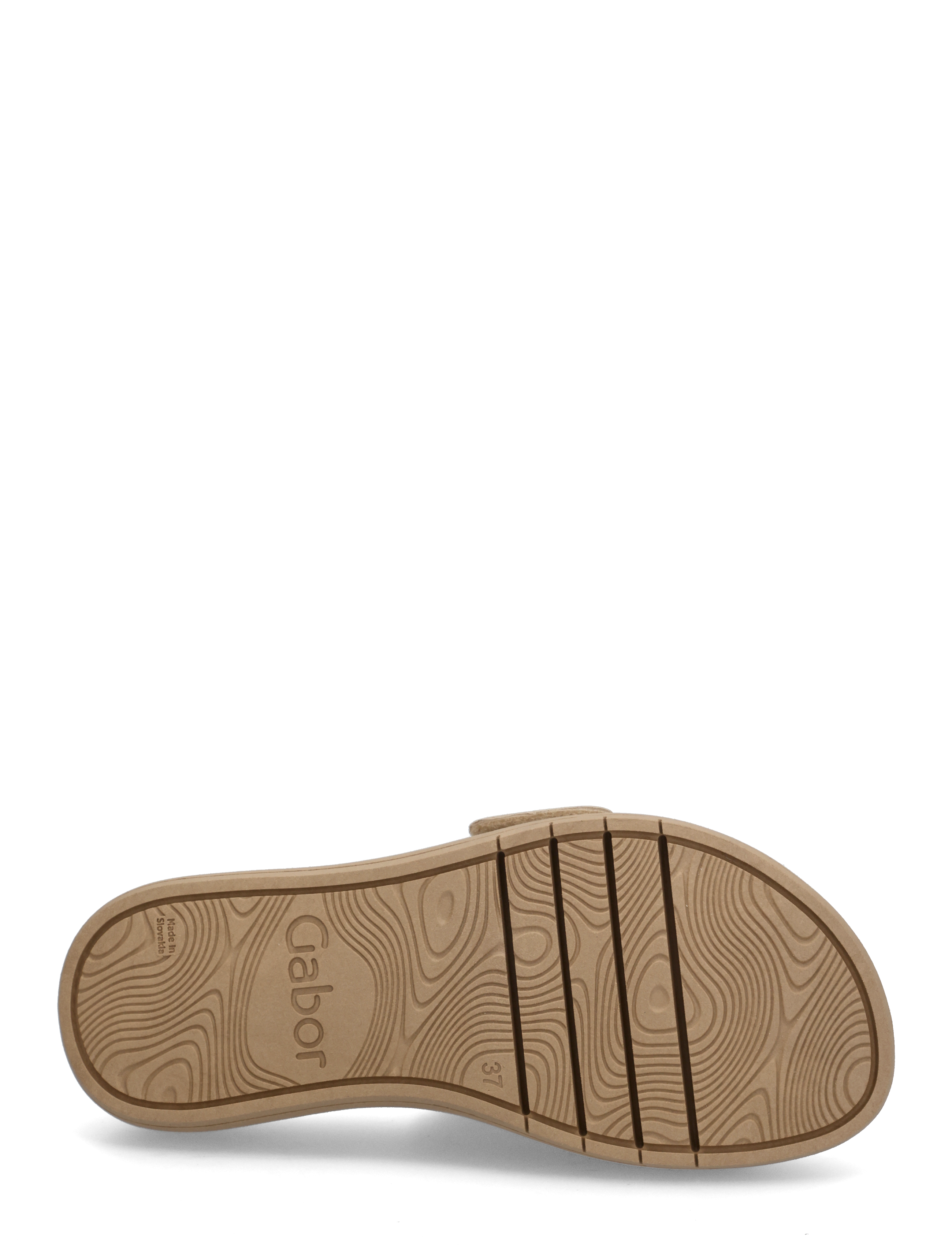 Gabor - Slip-in - flade sandaler - sand - 4