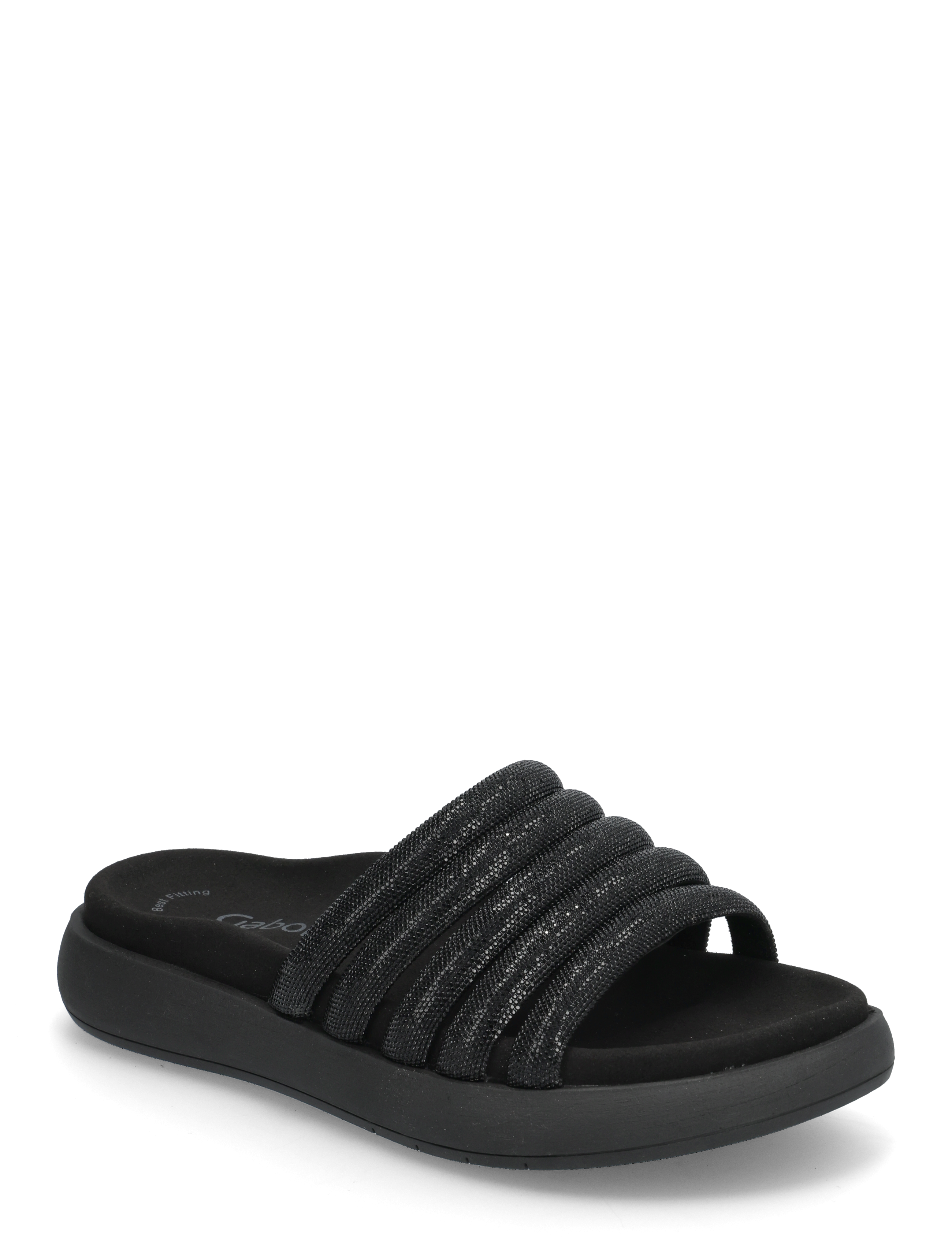 Gabor Slip-in - Sandaler - BLACK / black