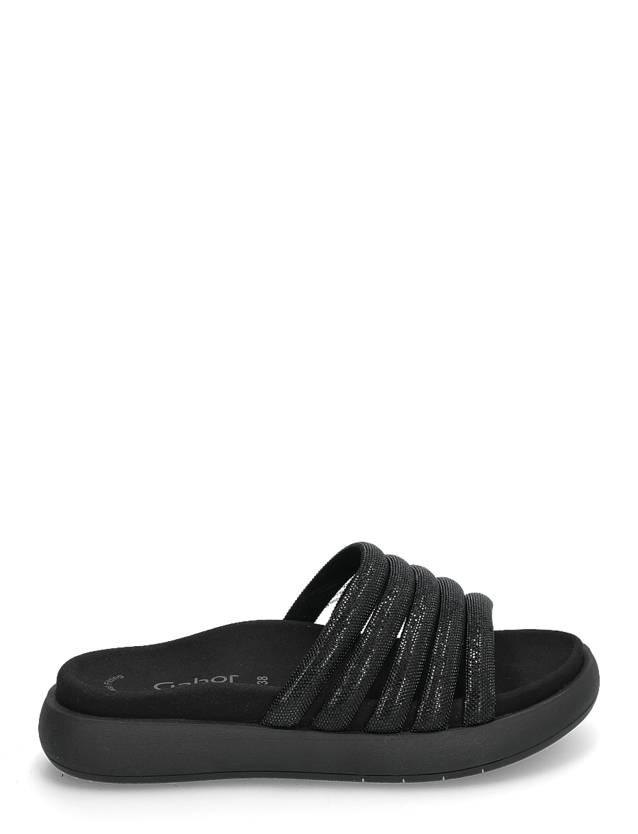 Gabor - Slip-in - black - 1