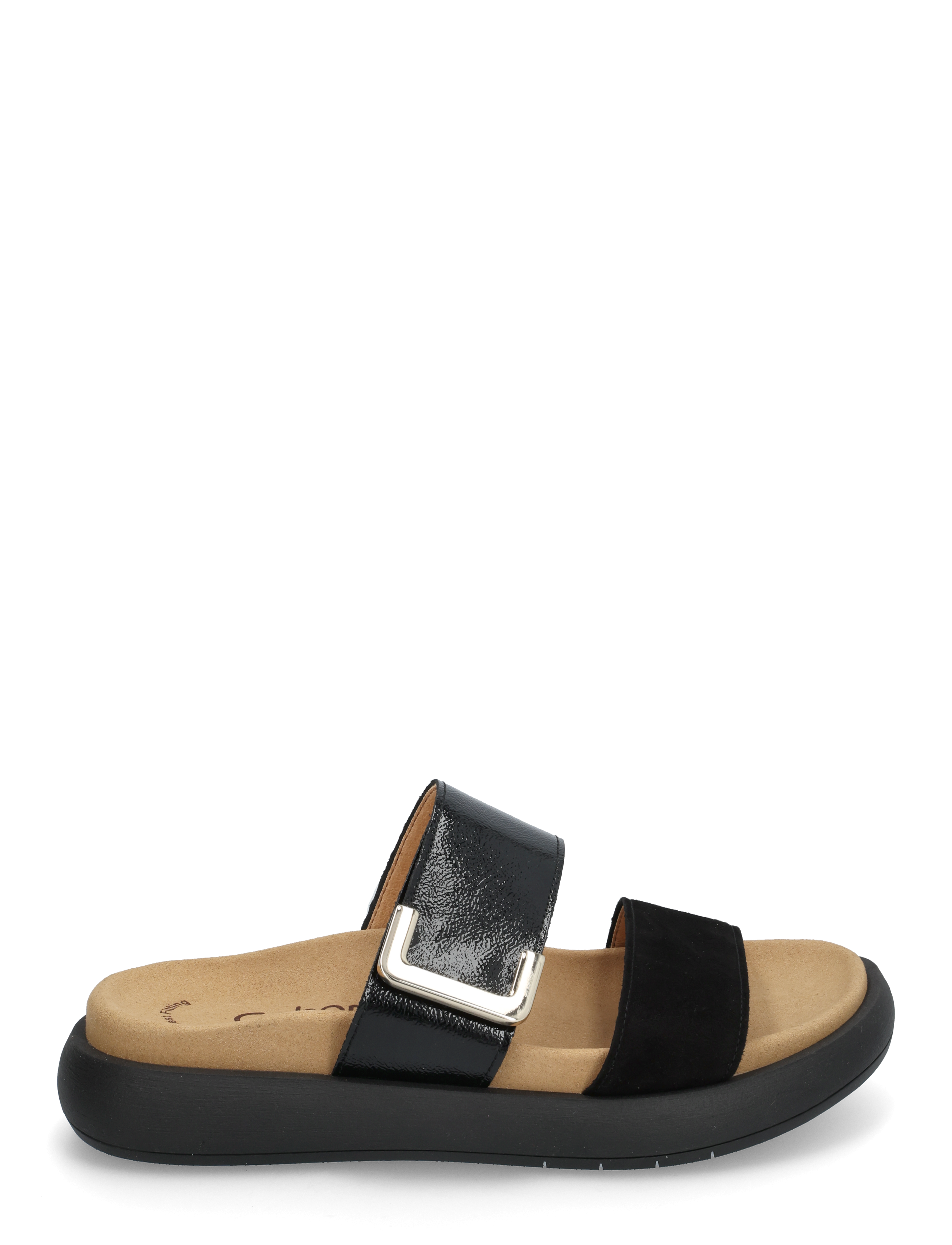 Gabor - Slip-in - kvinnor - black - 1