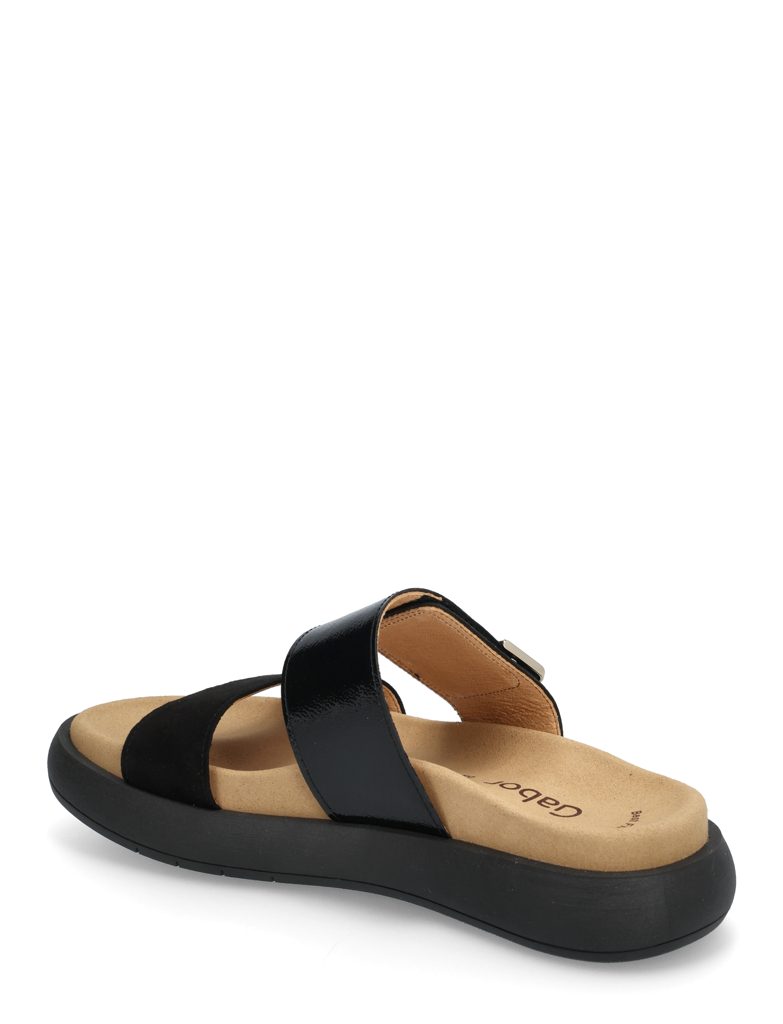 Gabor - Slip-in - kvinnor - black - 2