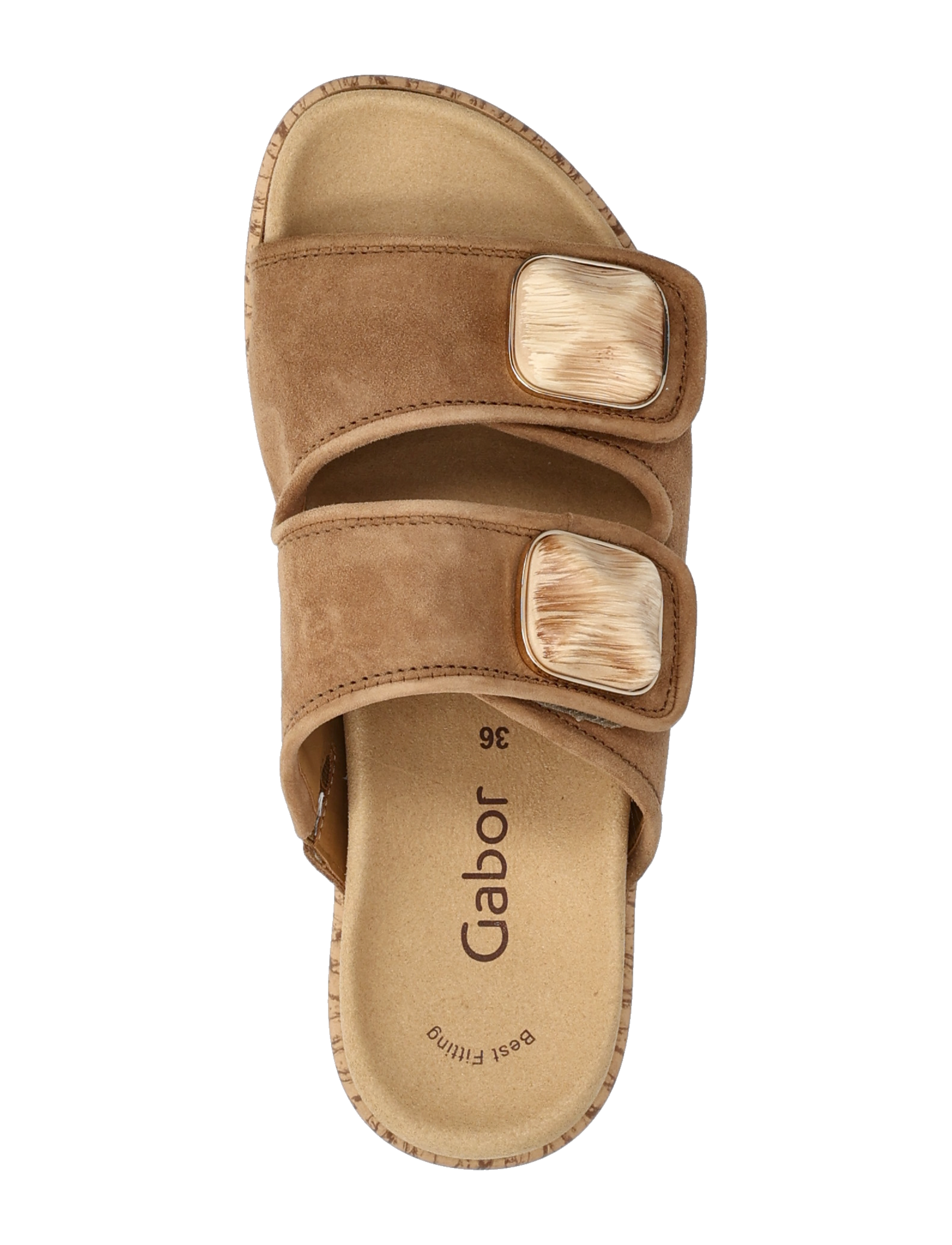Gabor - Slip-in - camel - 3