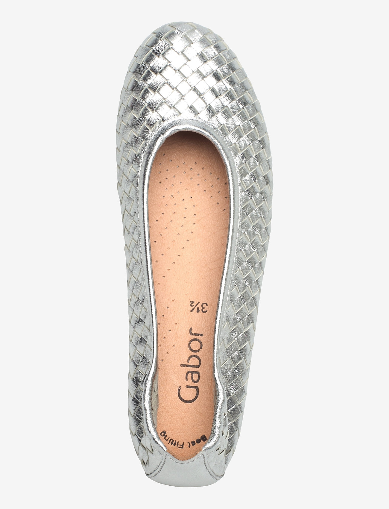 Gabor - Ballerina - special occasions - silver - 3
