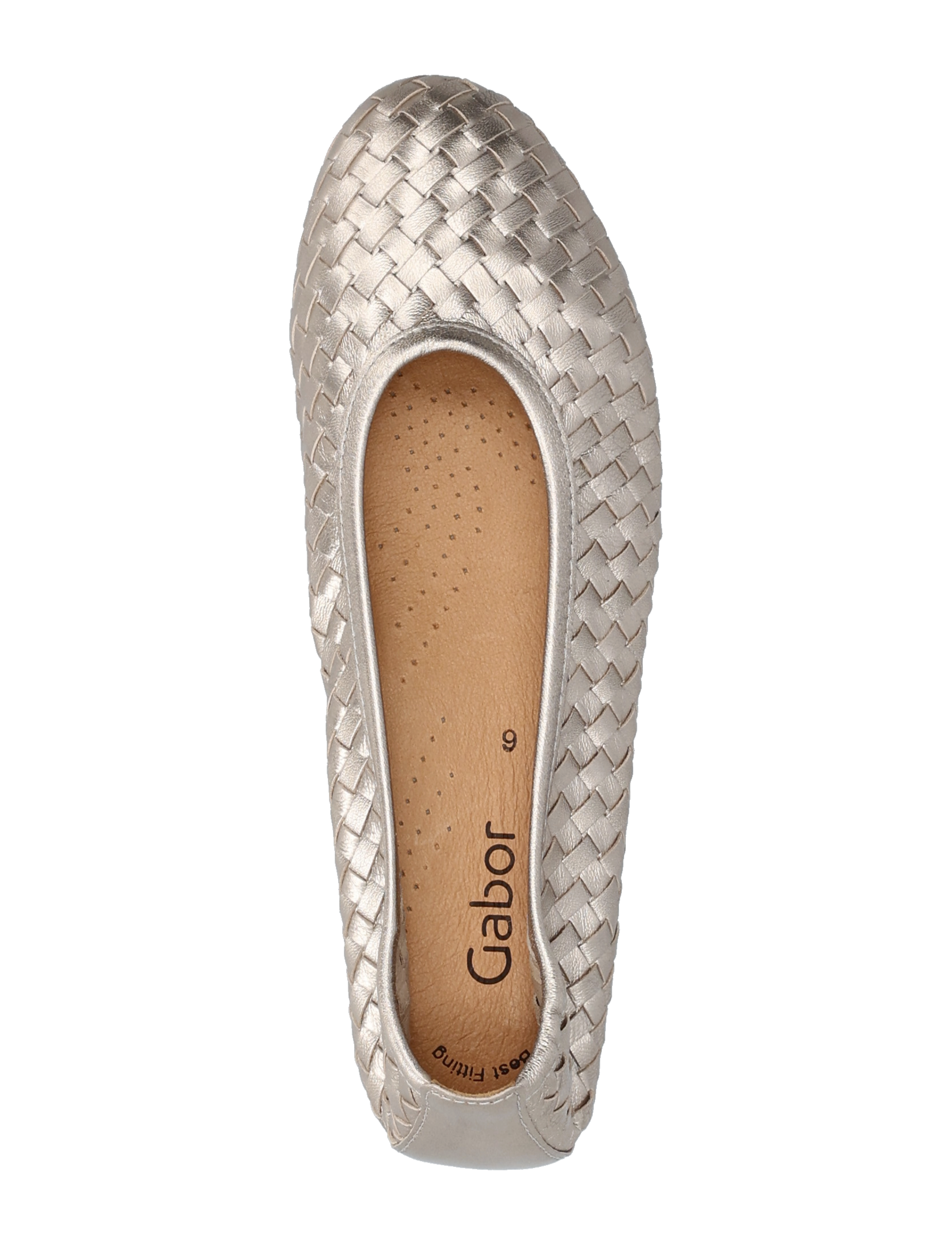 Gabor - Ballerina - soft gold - 4